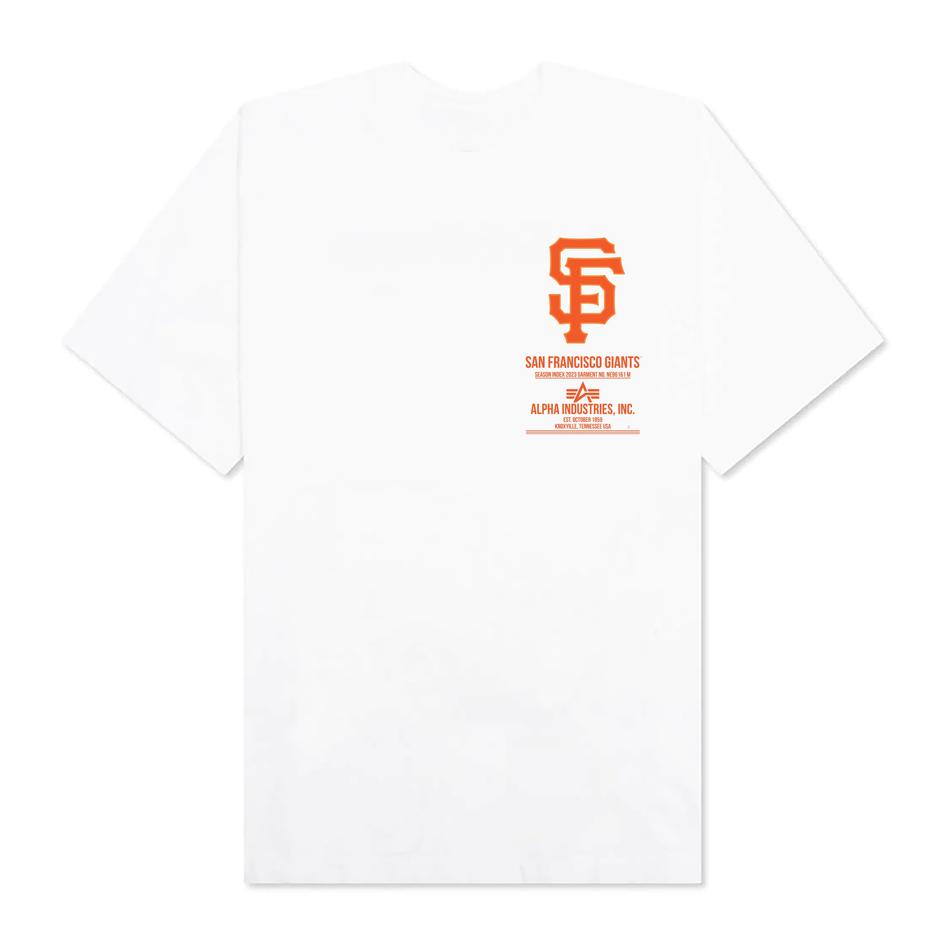 MLB San Francisco Giants Tie Dye T-Shirt