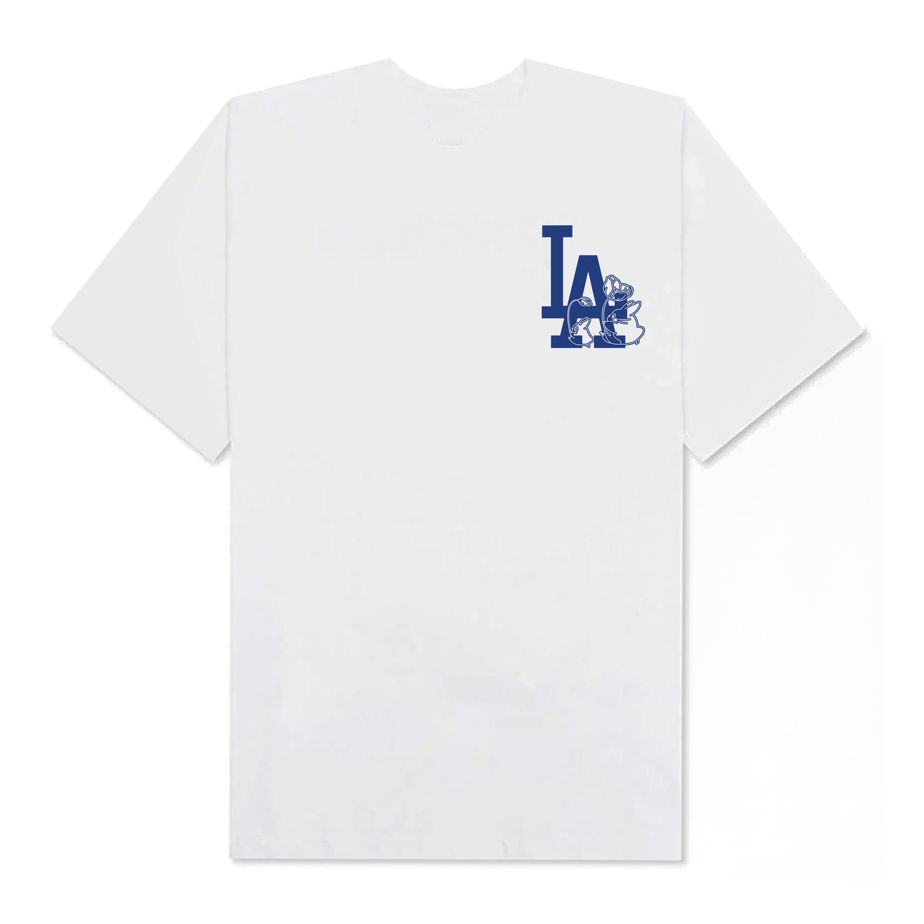 MLB LA Dodgers Ghibli Studio T-Shirt