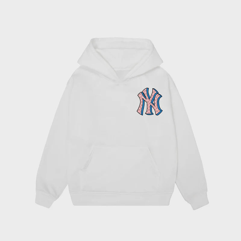 Flash Sale MLB New York Yankees Personality Hoodie