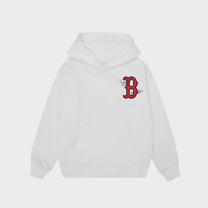 Flash Sale MLB Boston Red Sox Japan Hoodie