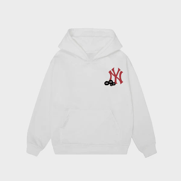 Flash Sale MLB New York Yankees x Ghibli Studio Hoodie