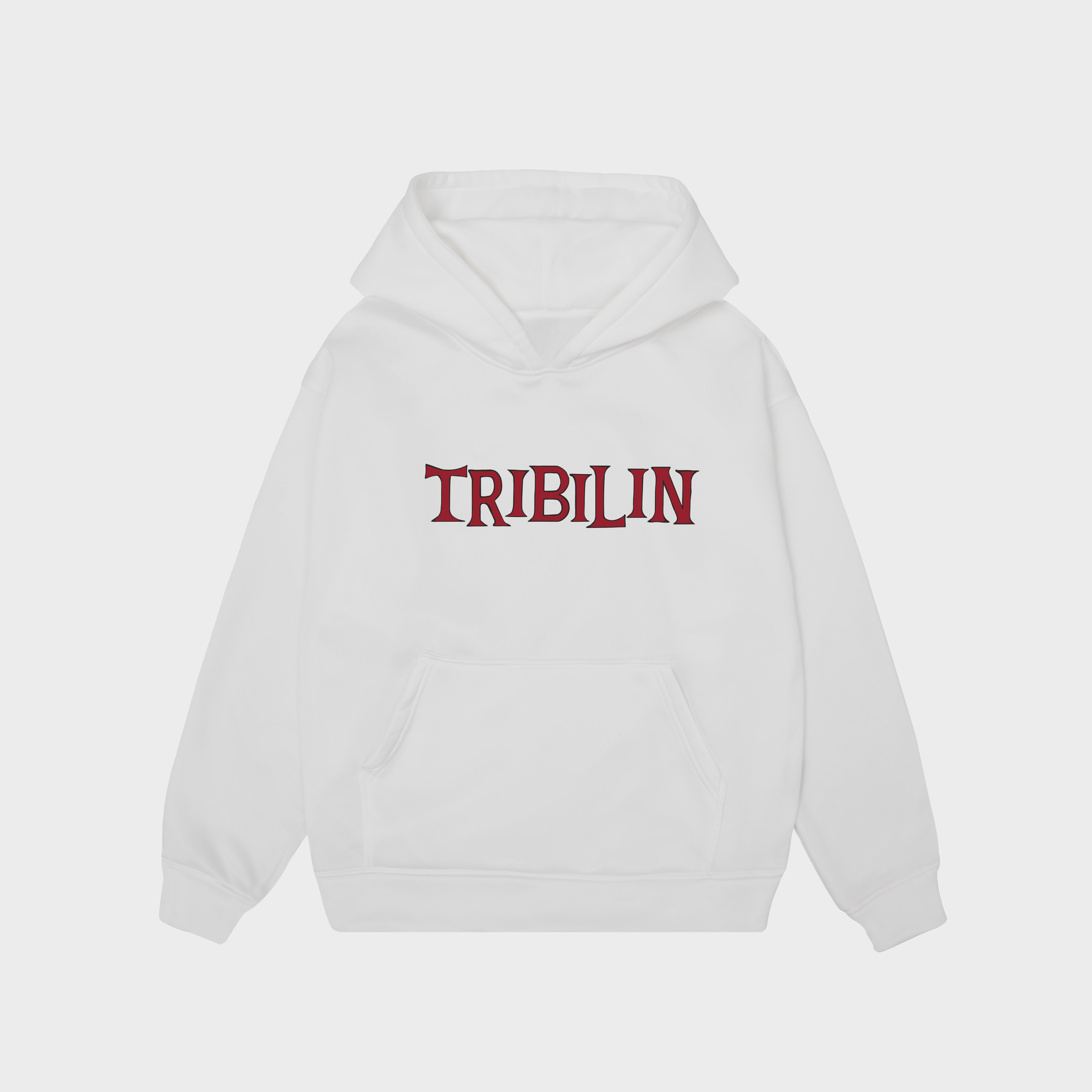 DISNEY TRIBILIN HOODIE / TRẮNG