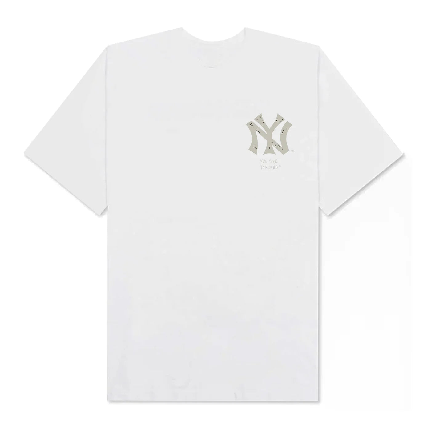 Flash Sale MLB New York Yankees Shutterstock T-Shirt