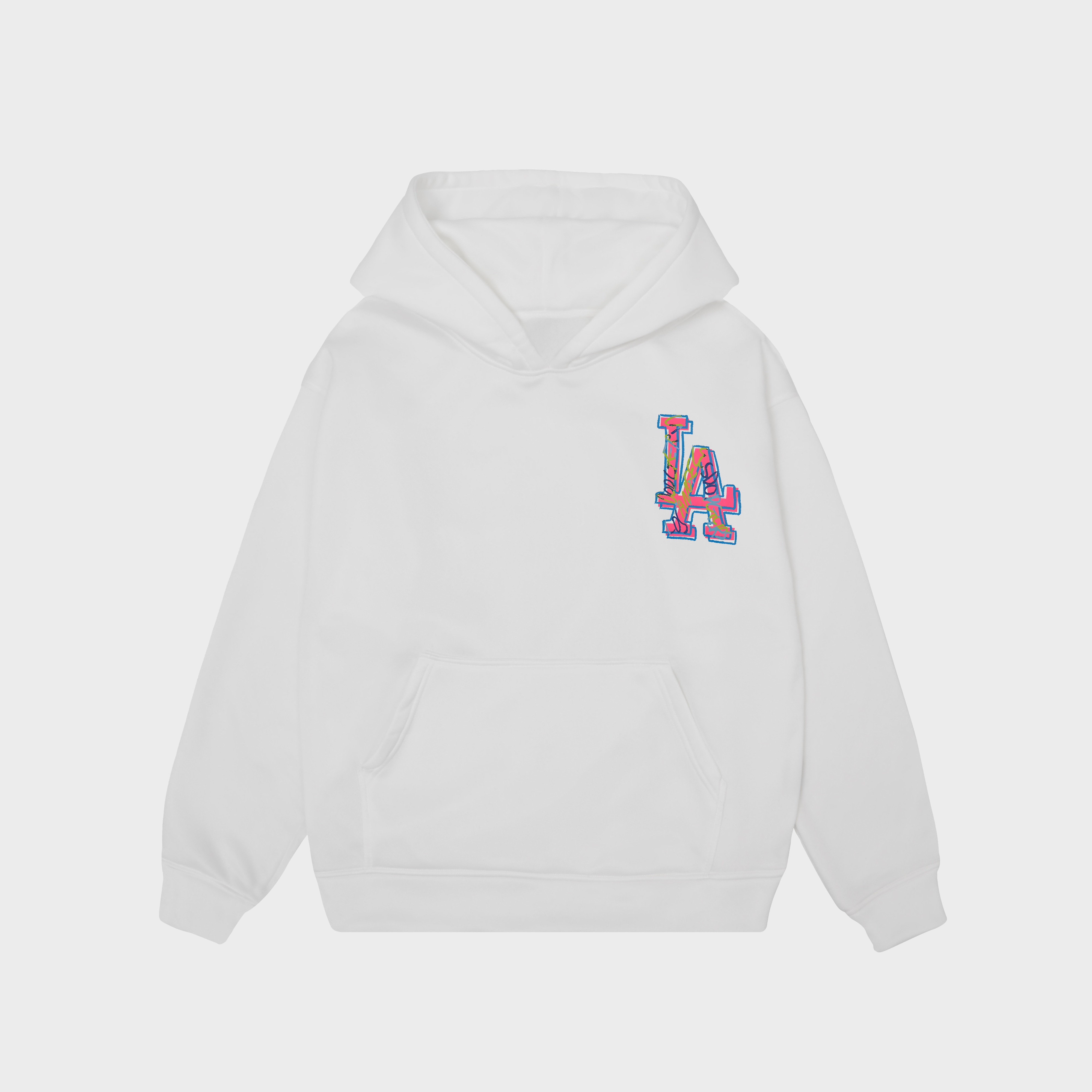 MLB Los Angeles Dodgers Unisex Hoodie