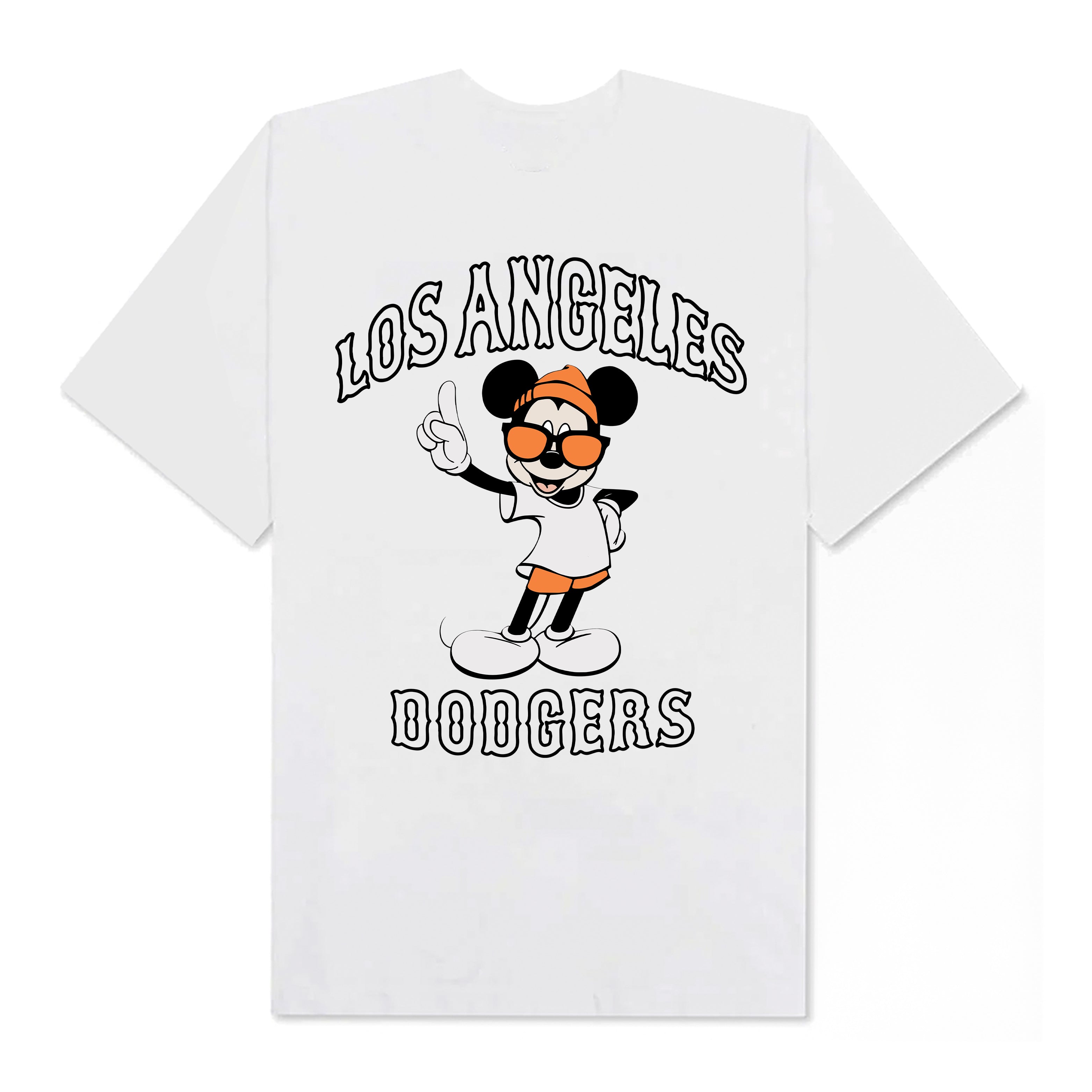 MLB Los Angeles Dodgers Mickey T-Shirt
