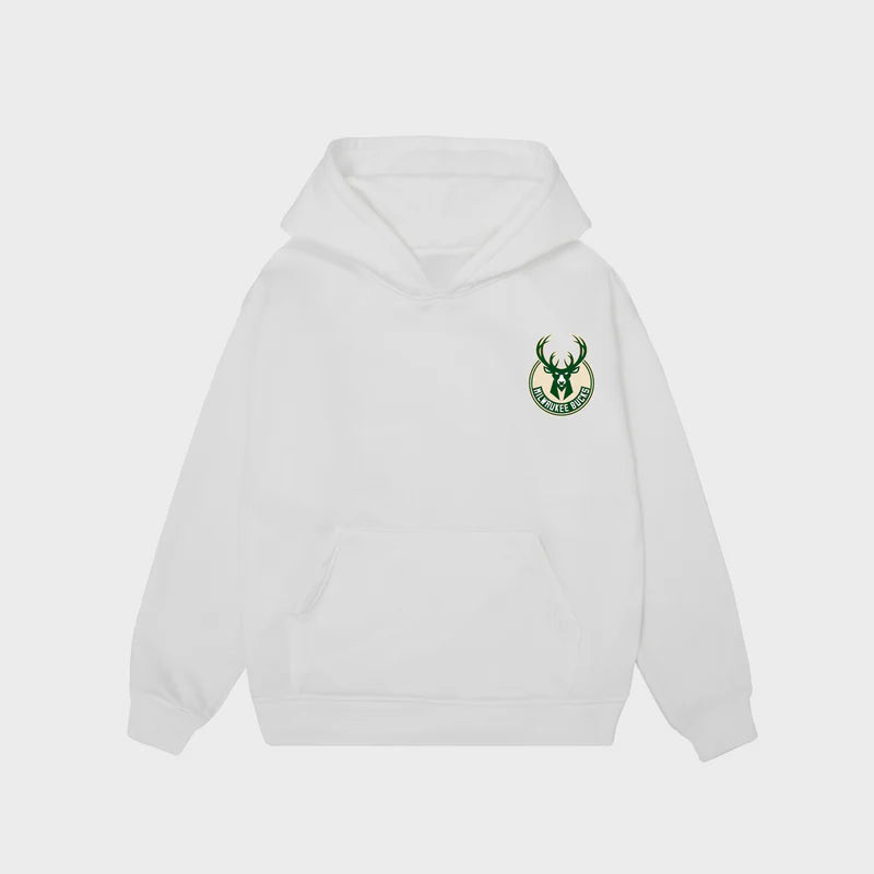 Flash Sale NBA Milwaukee Bucks Mickey Hoodie