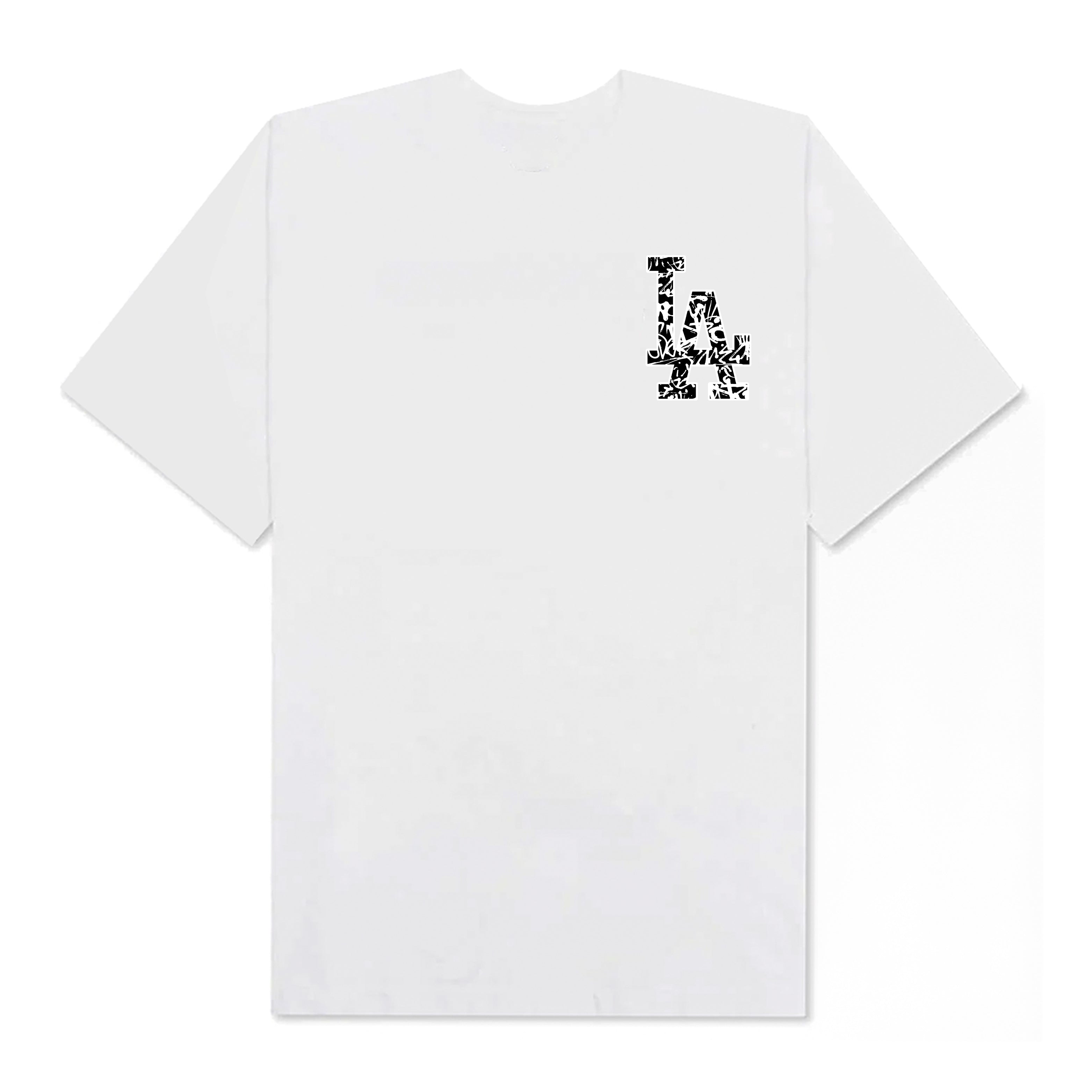 MLB Los Angeles Dodgers Strange T-Shirt