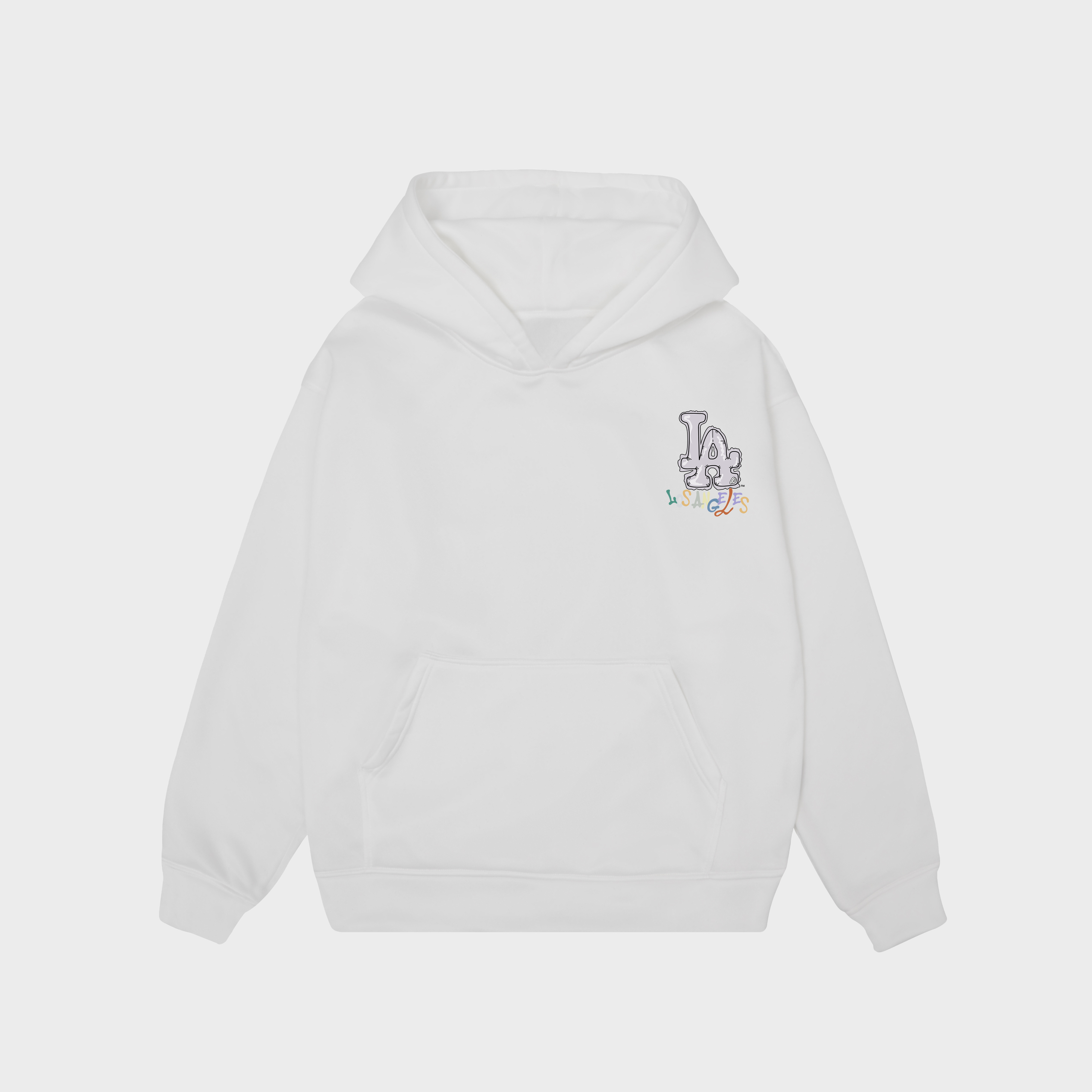 Flash Sale MLB Los Angeles Dodgers Classic Hoodie