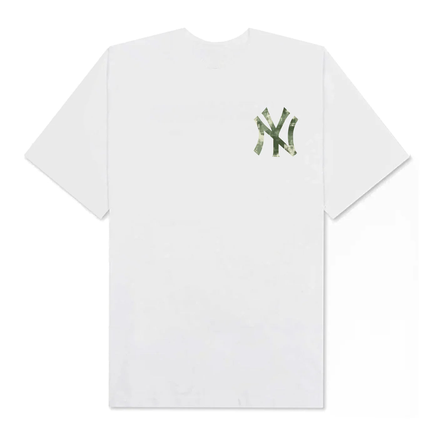 Flash Sale MLB New York Yankees Army Cammo T-Shirt