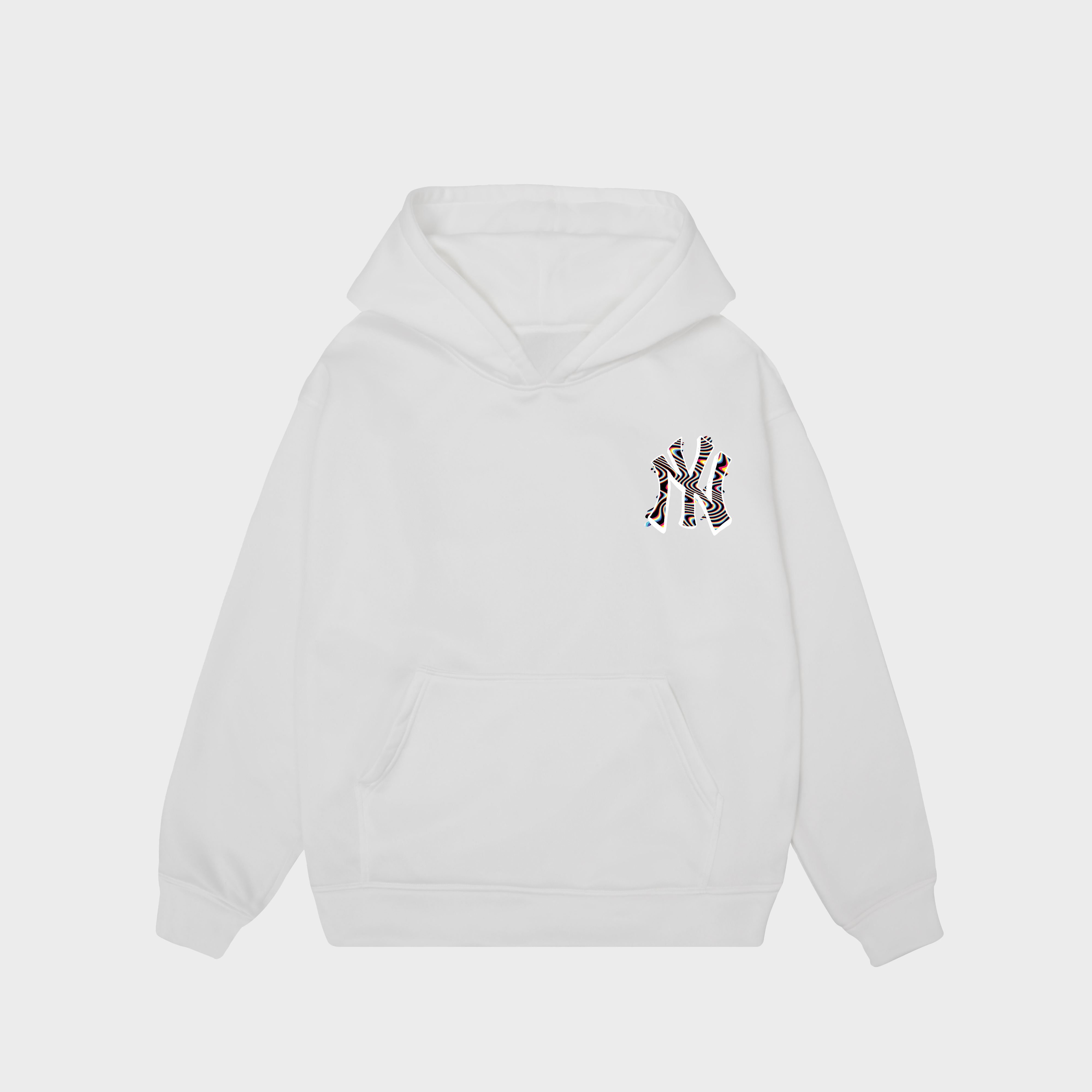 MLB New York Yankees Fashion Hoodie