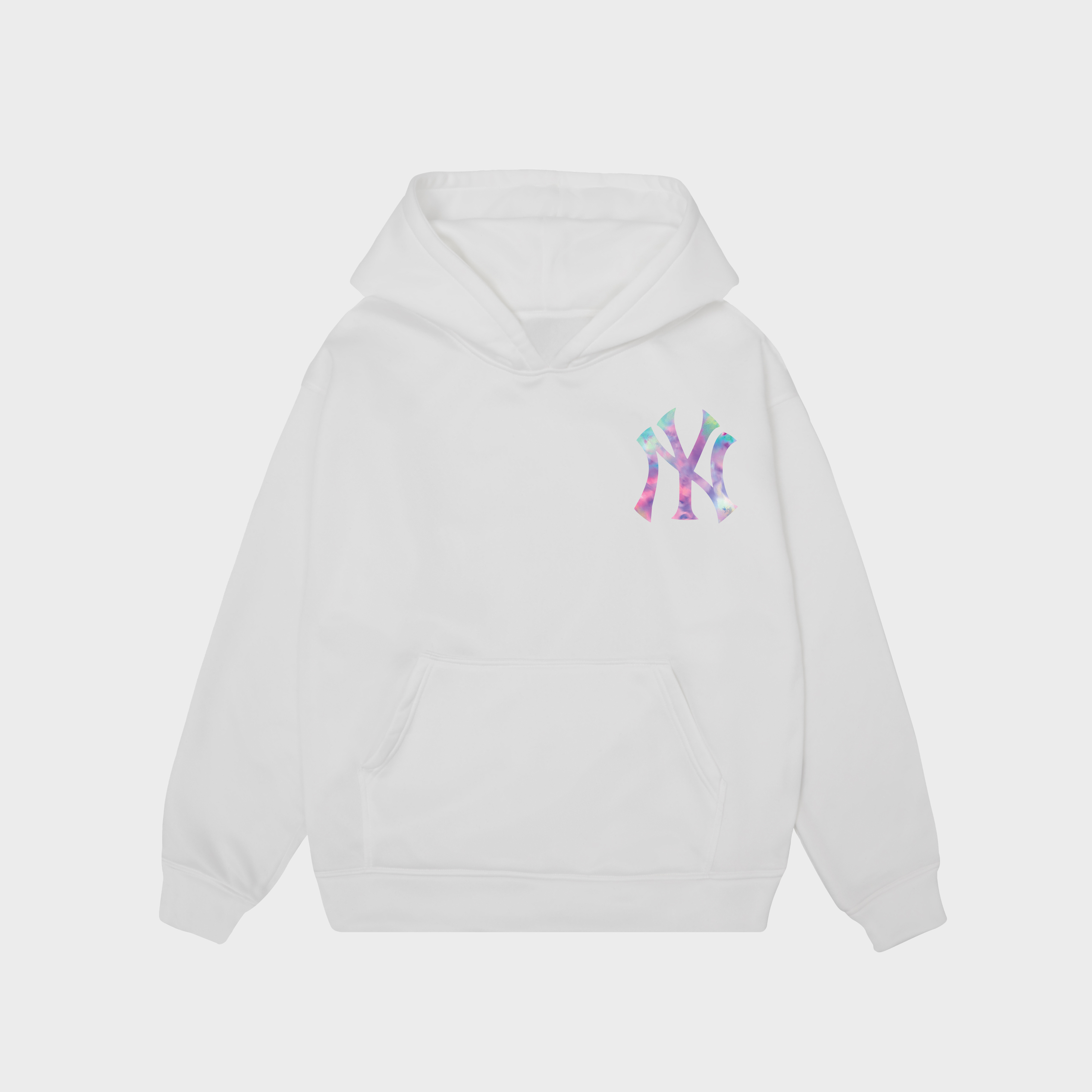 Flash Sale MLB New York Yankees Hologram Hoodie