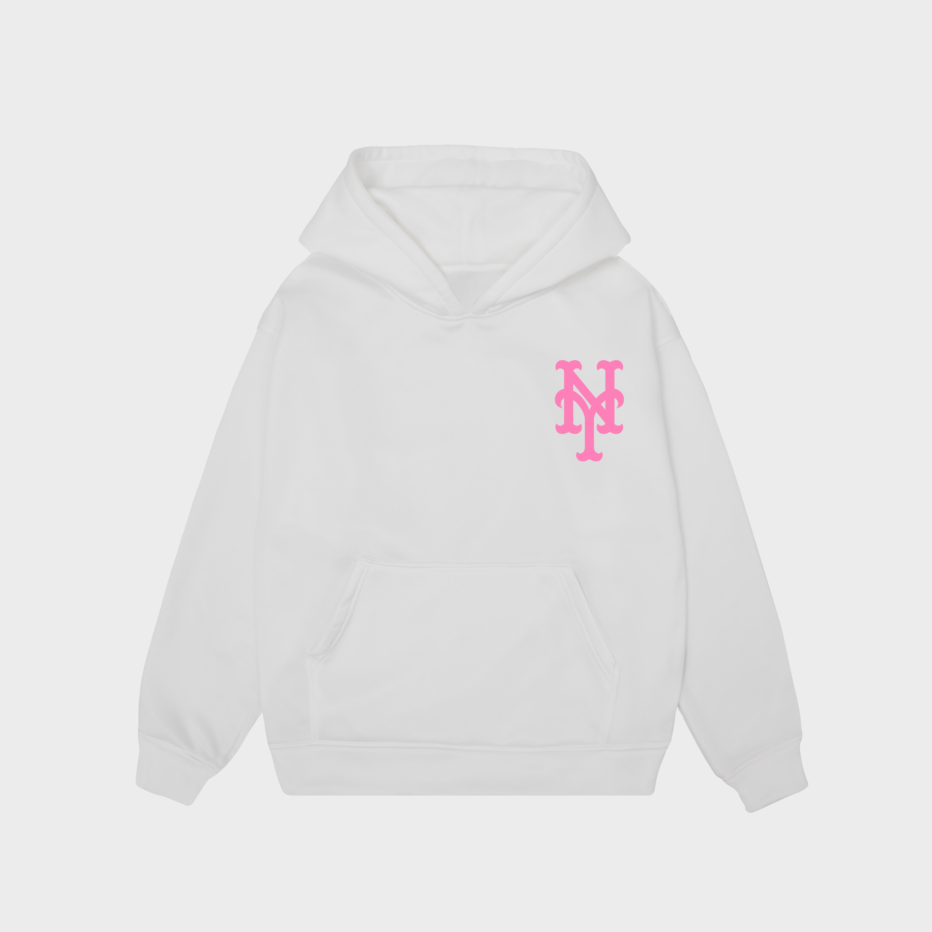 MLB New York Mets The Powerpuff Girls Hoodie