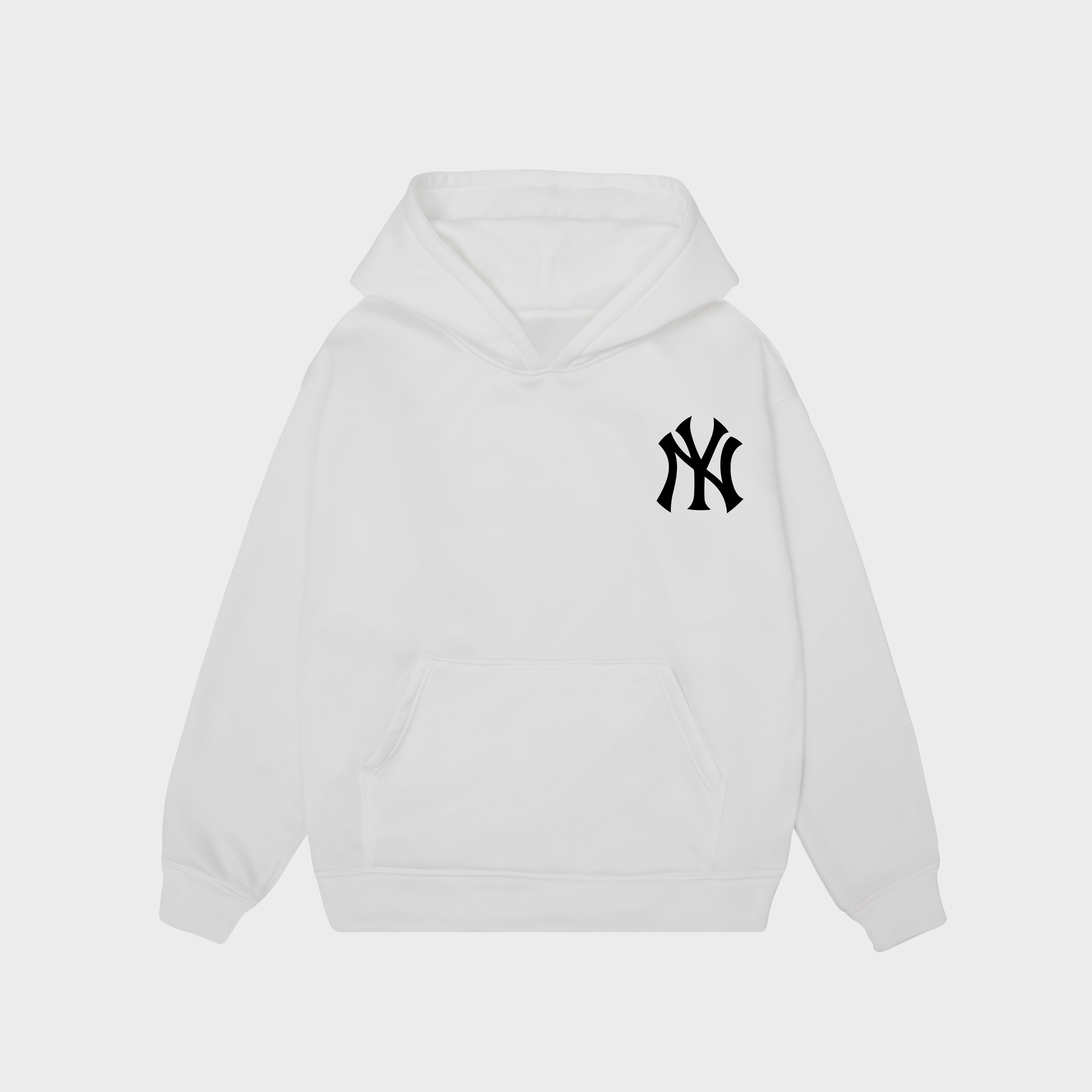 MLB New York Yankees Bear Mega Bear Overfit Hoodie