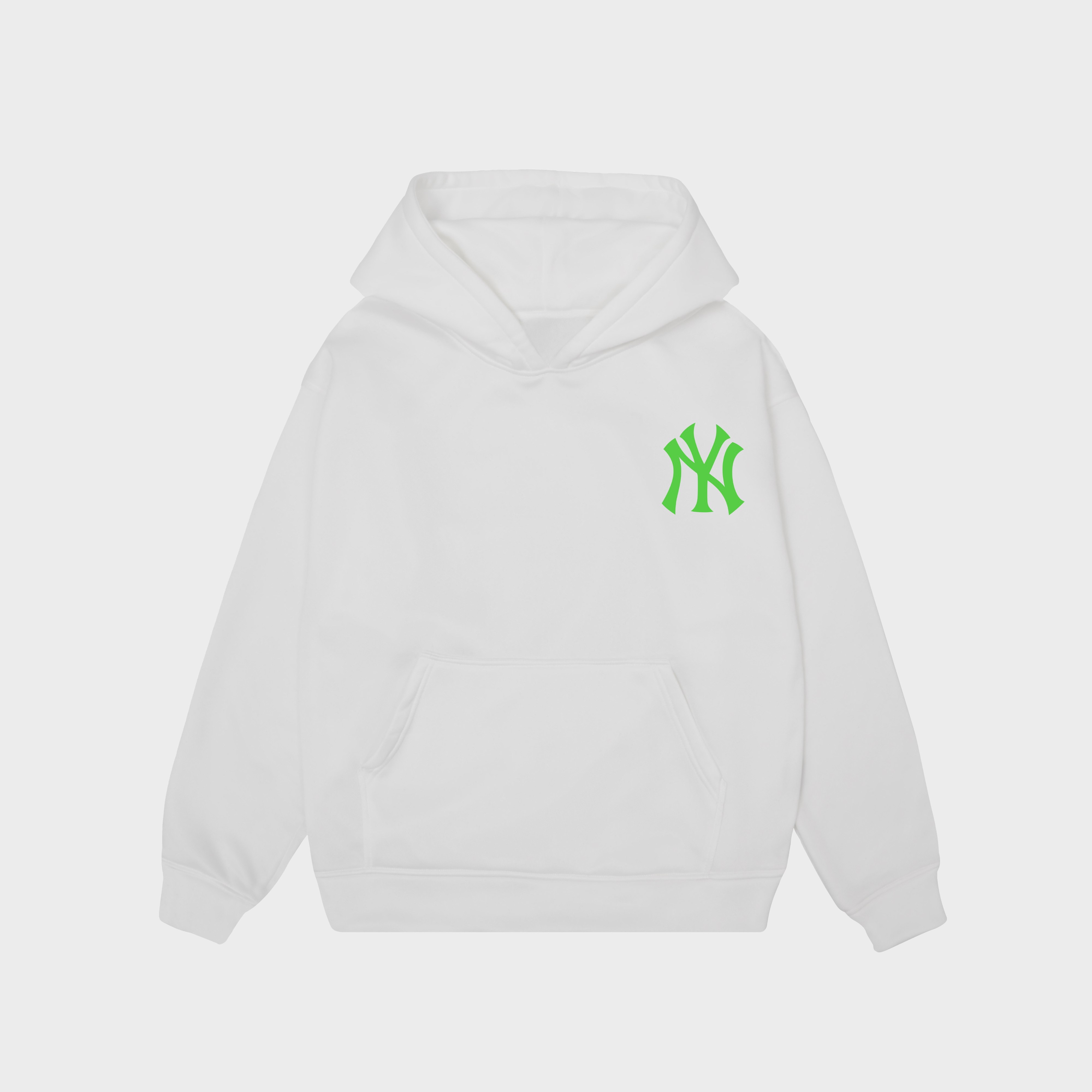 MLB Buttercup The Powerpuff Girls New York Yankees Hoodie