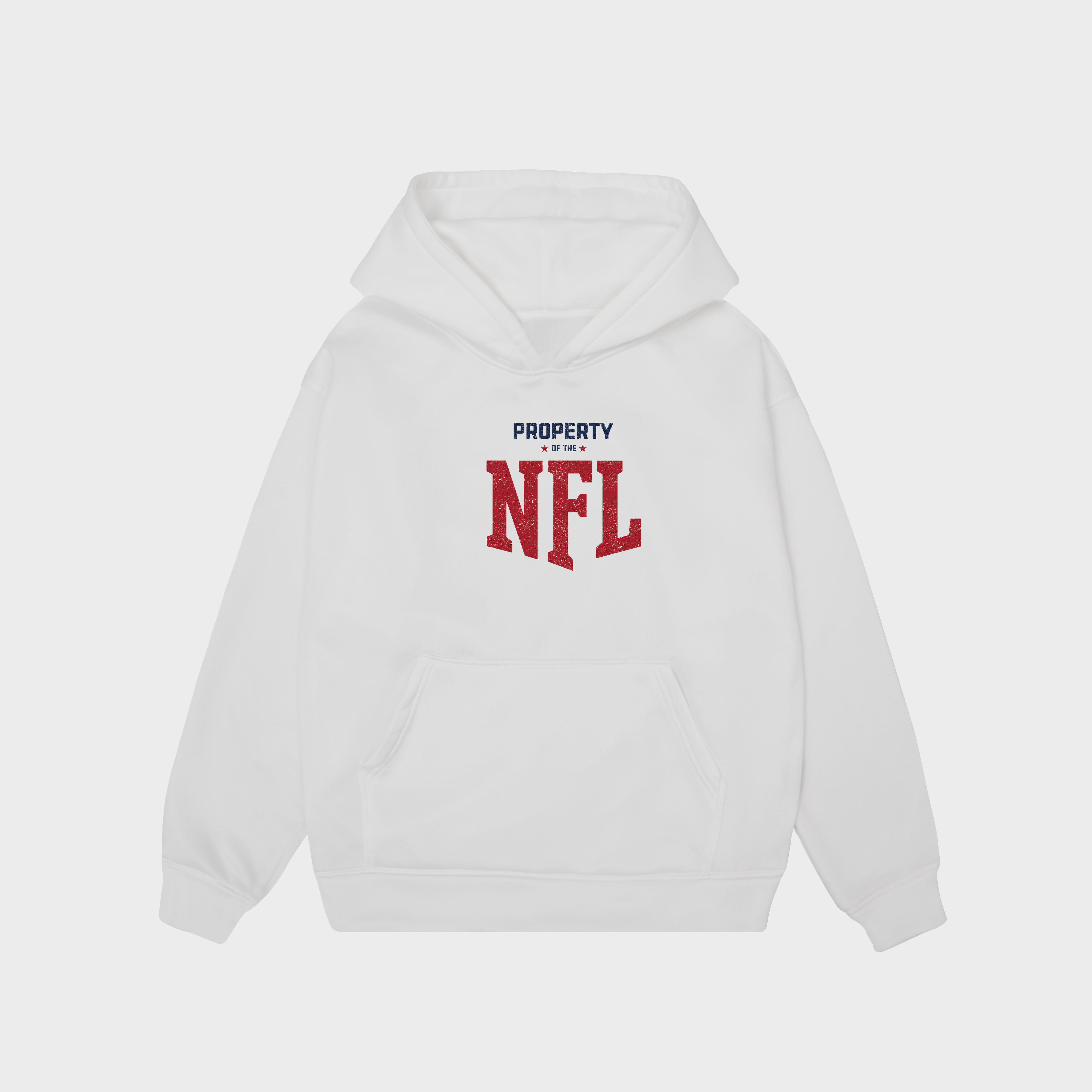 NFL Property Of The Football Hoodie