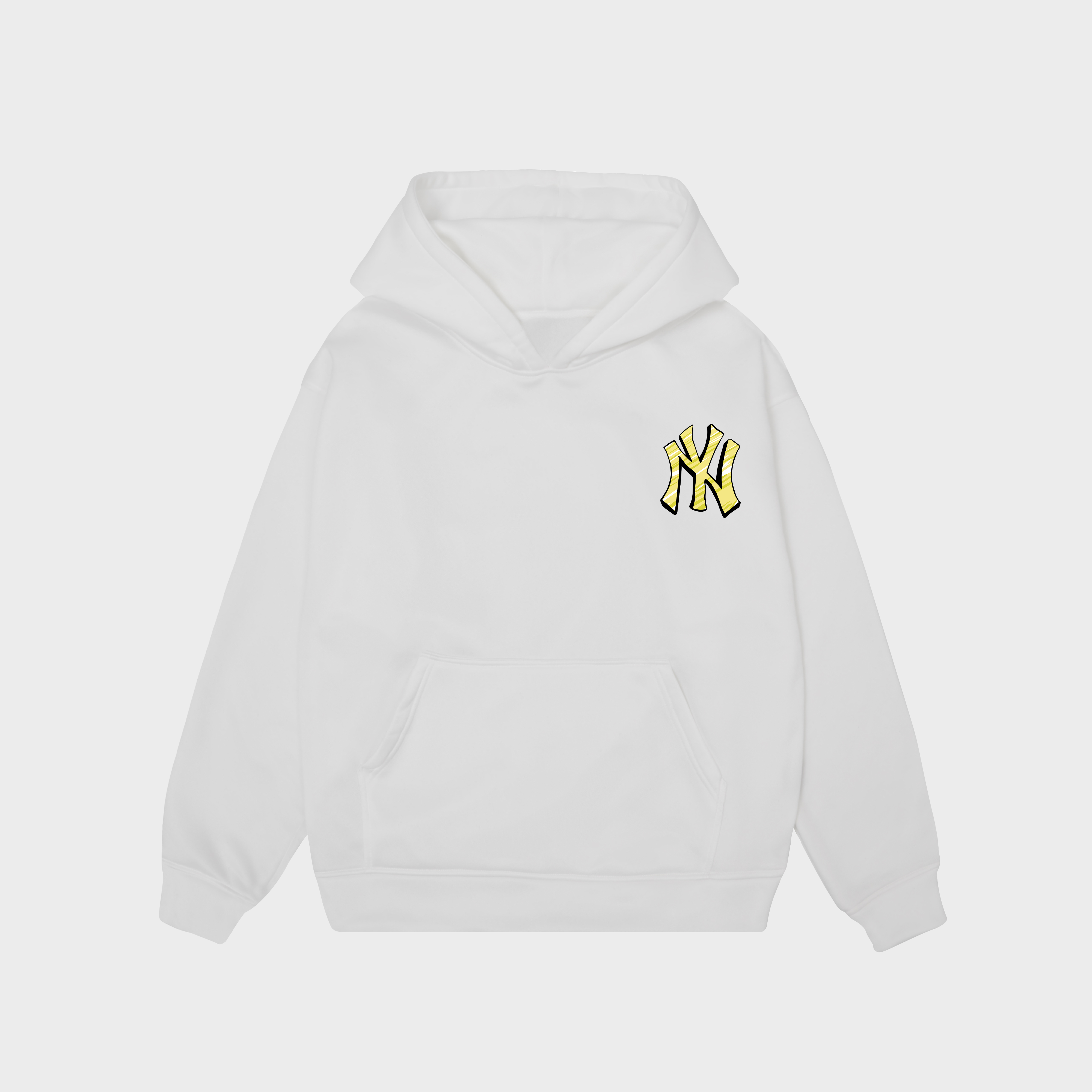 MLB New York Yankees Logo Hoodie