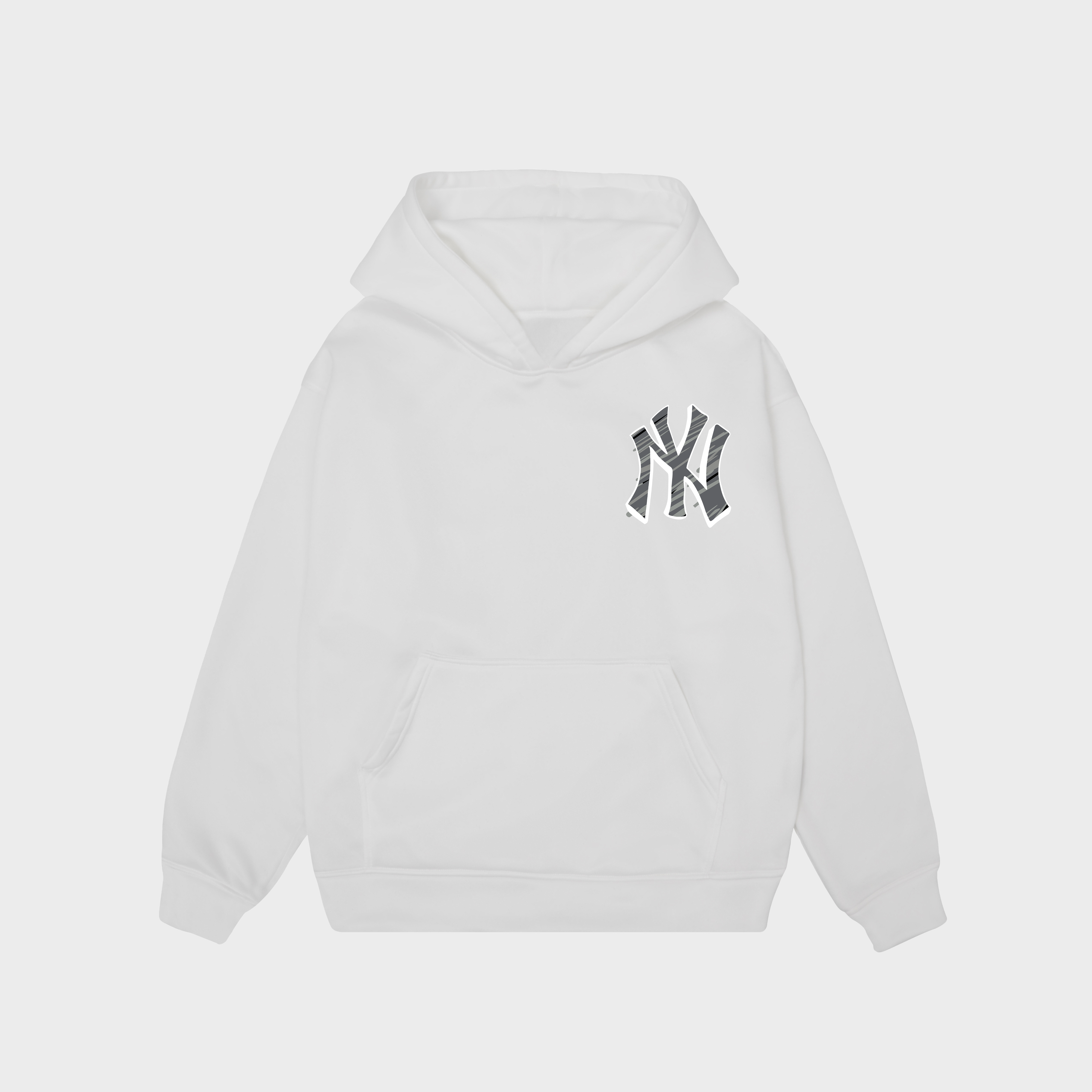 Flash Sale MLB New York Yankees Logo Hoodie