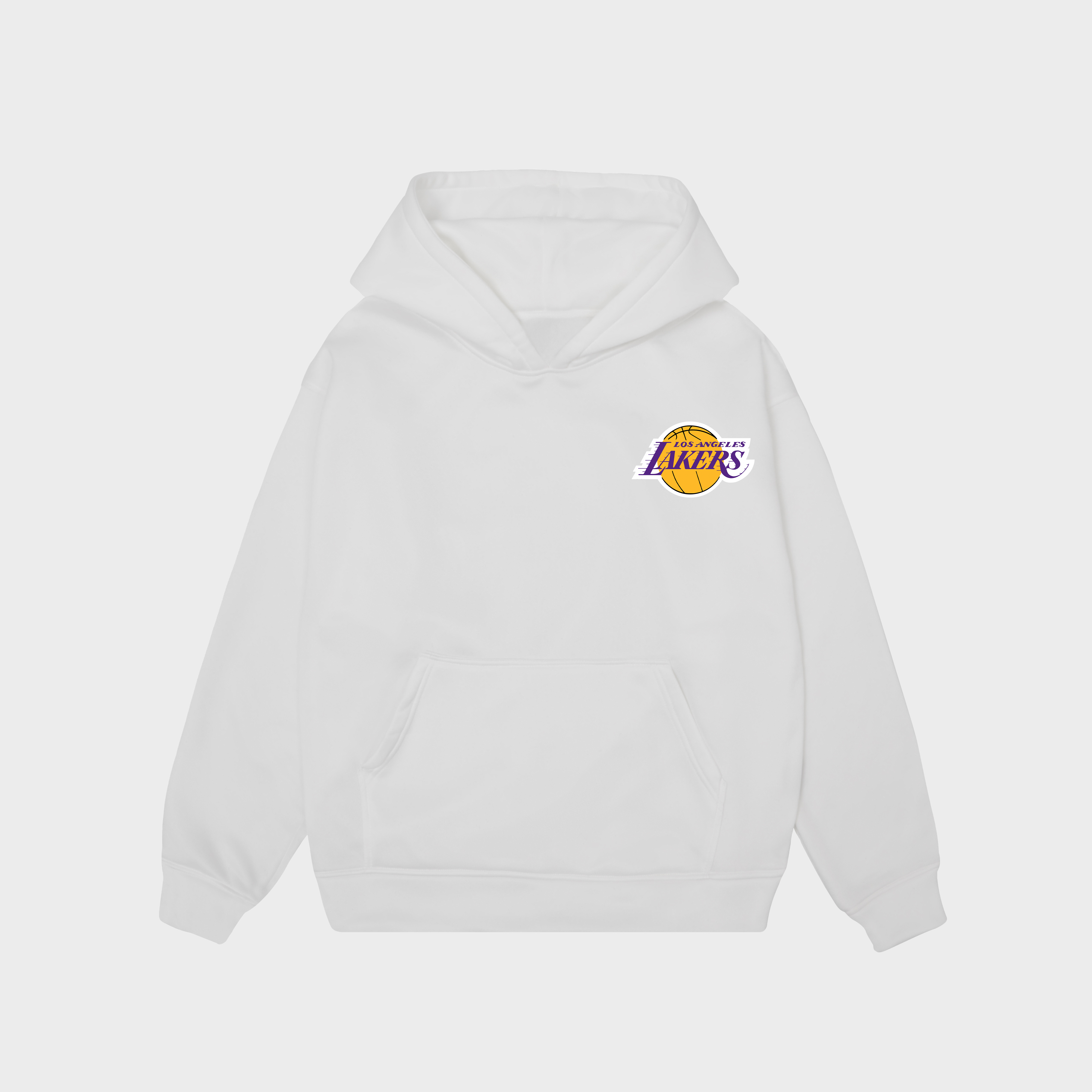 Flash Sale NBA Los Angeles Lakers Mickey Hoodie