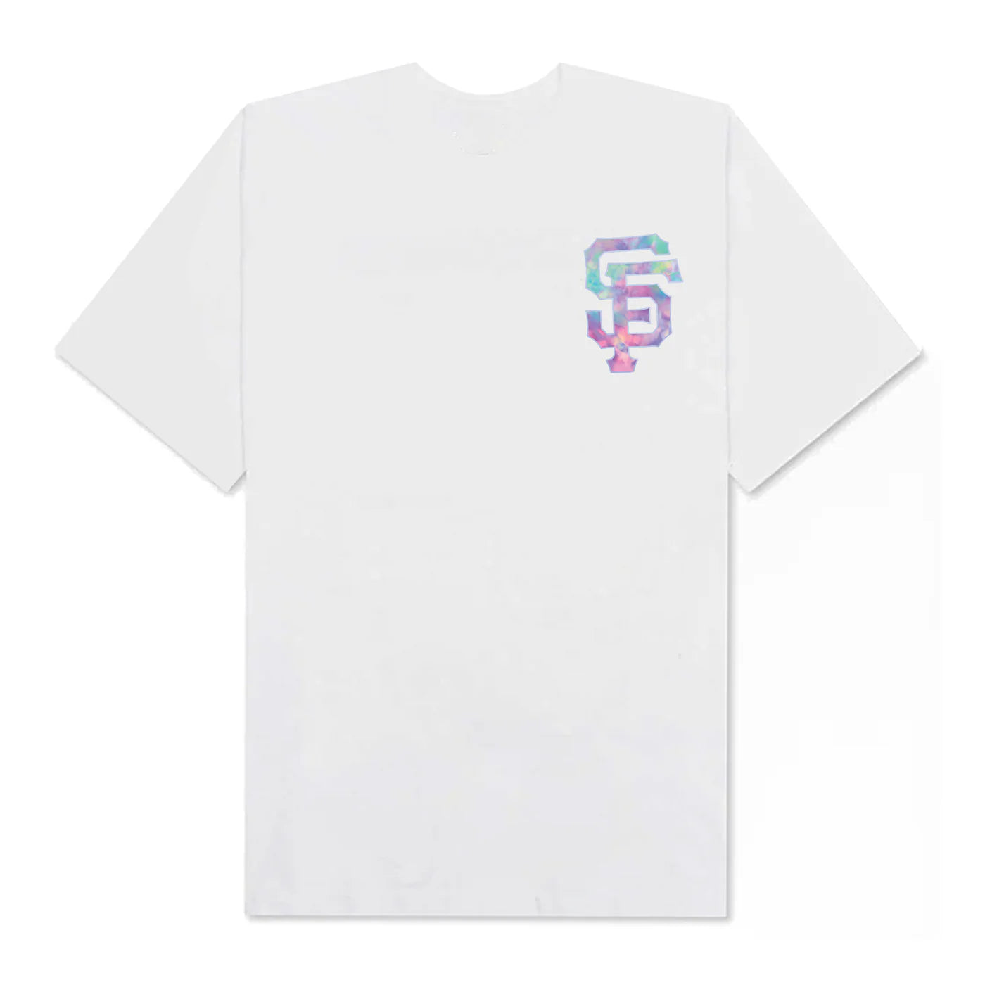 Flash Sale MLB SF Giants Hologram T-Shirt