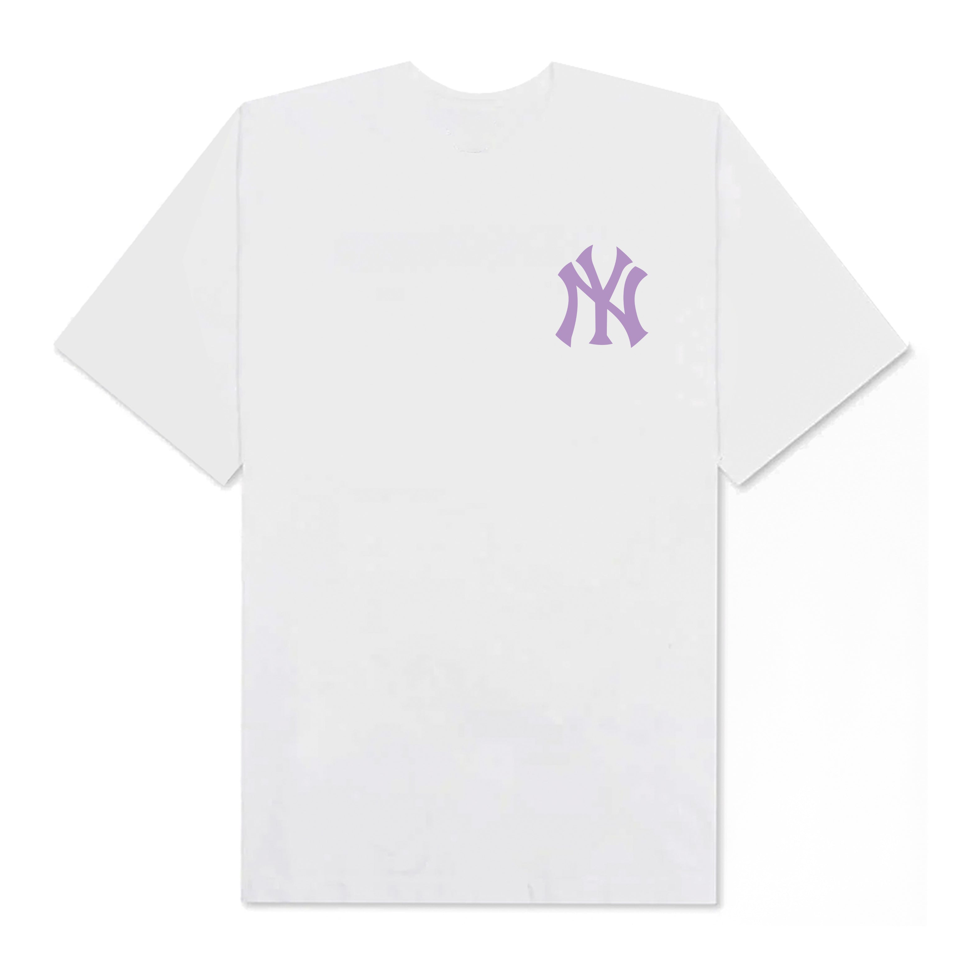 MLB New York Yankees Bear Purple T-Shirt