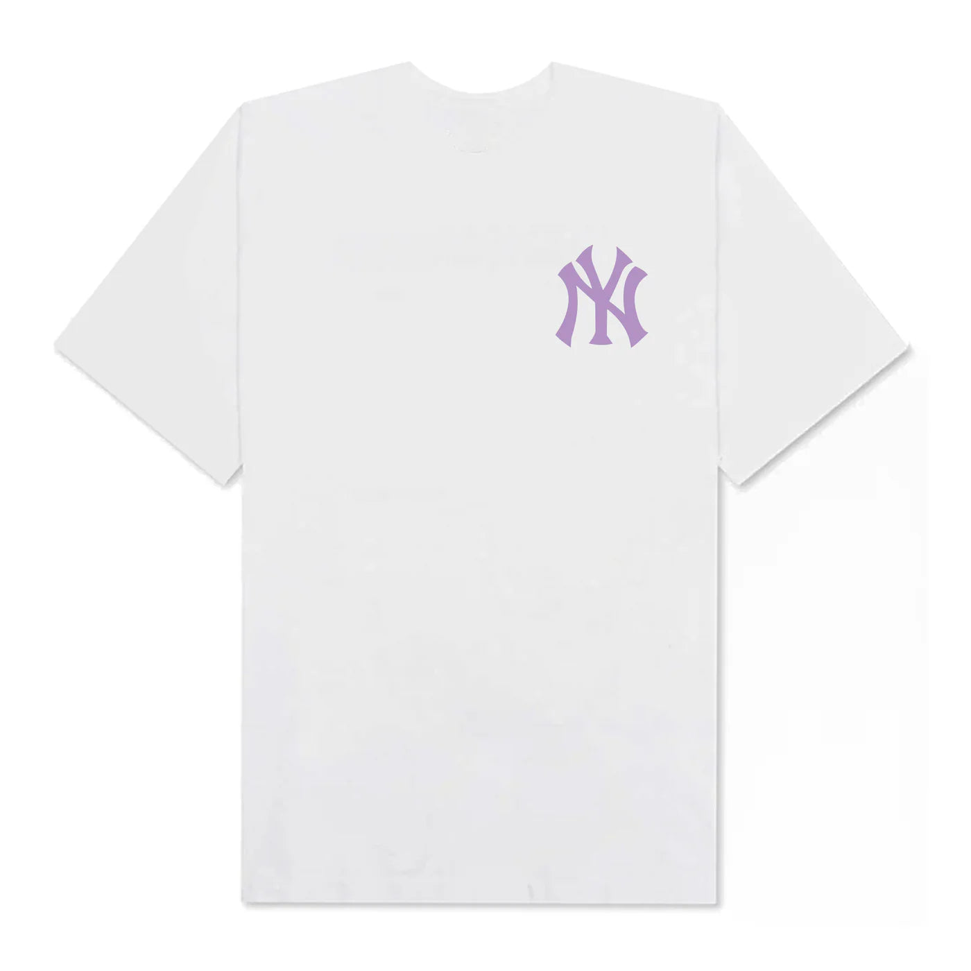 Flash Sale MLB New York Yankees Bear Purple T-Shirt