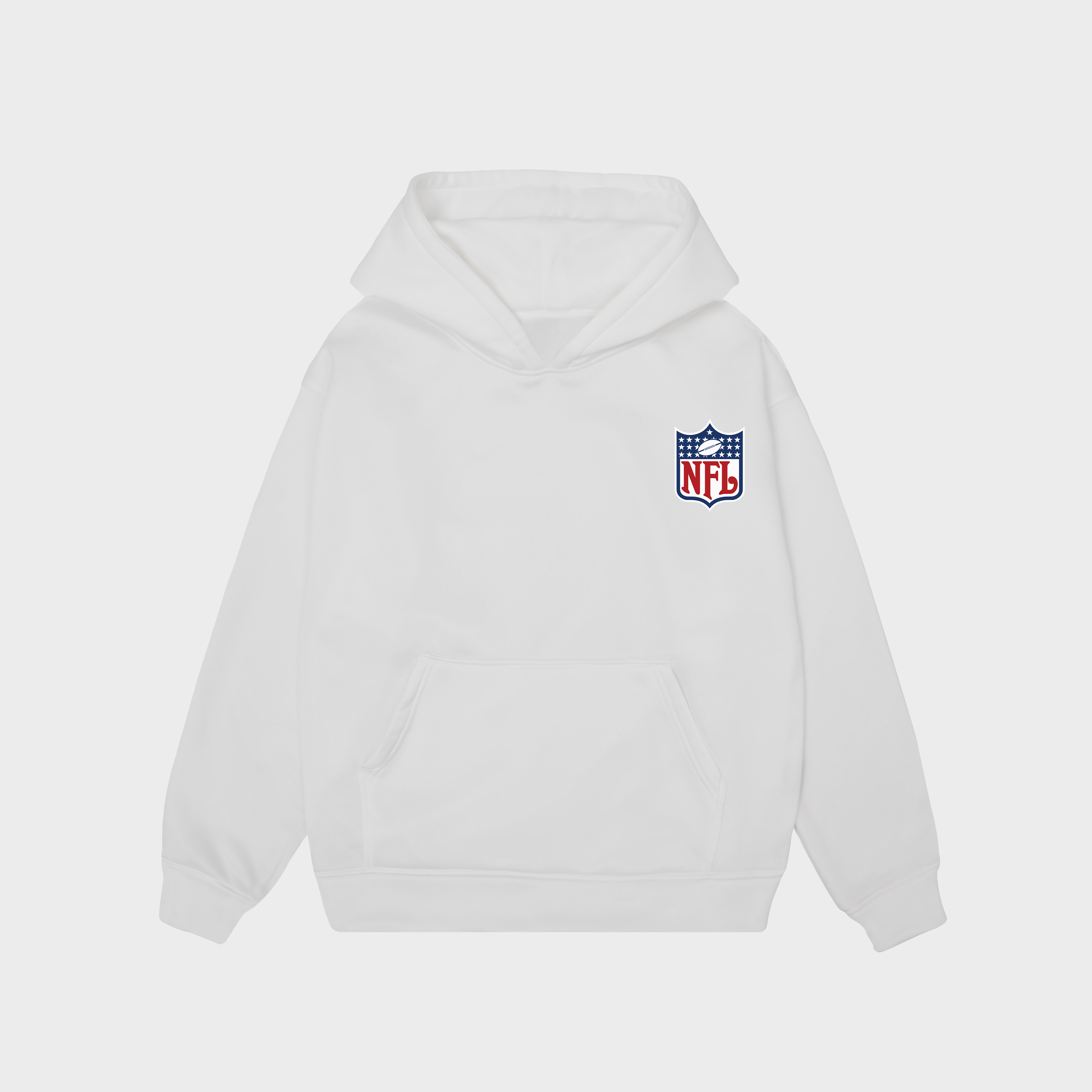 NFL Tokyo Dome 1996 Chargers Vs Steelers Hoodie