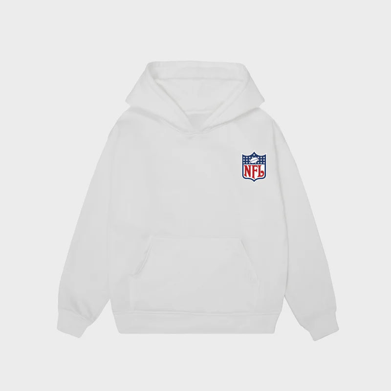 Flash Sale NFL Tokyo Dome 1996 Chargers Vs Steelers Hoodie