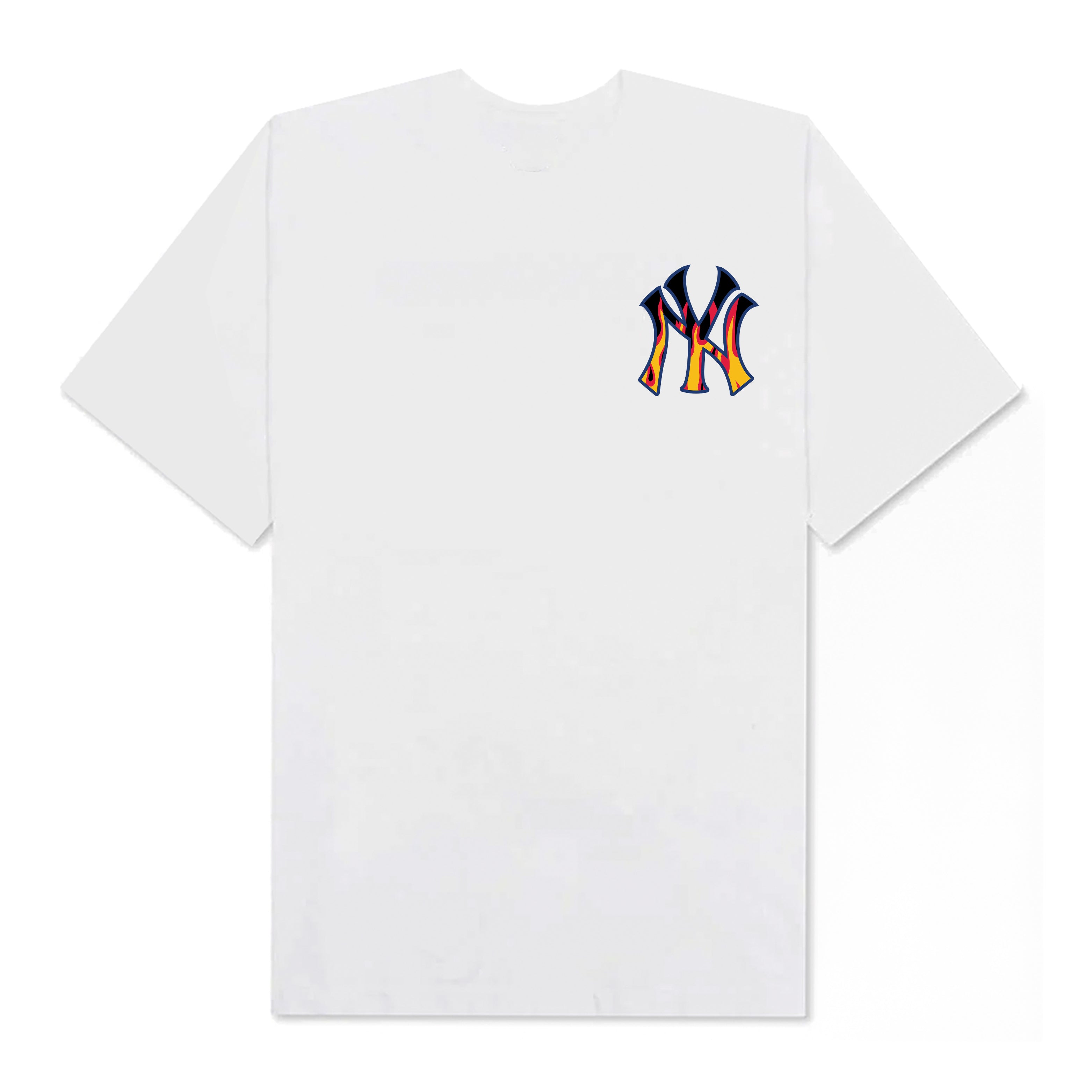 MLB New York Yankees Fire T-Shirt