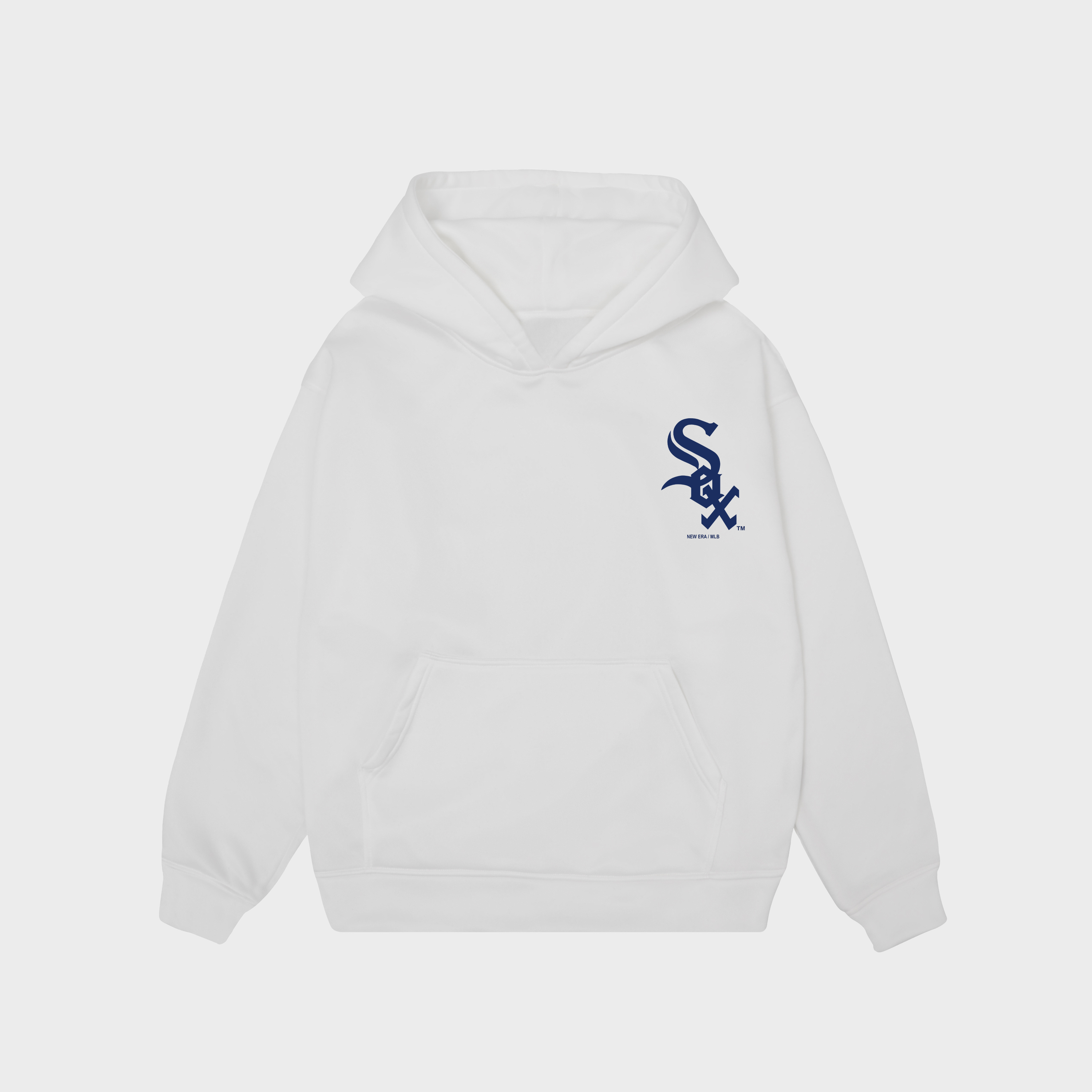 MLB Chicago Sox Hamburger Hoodie