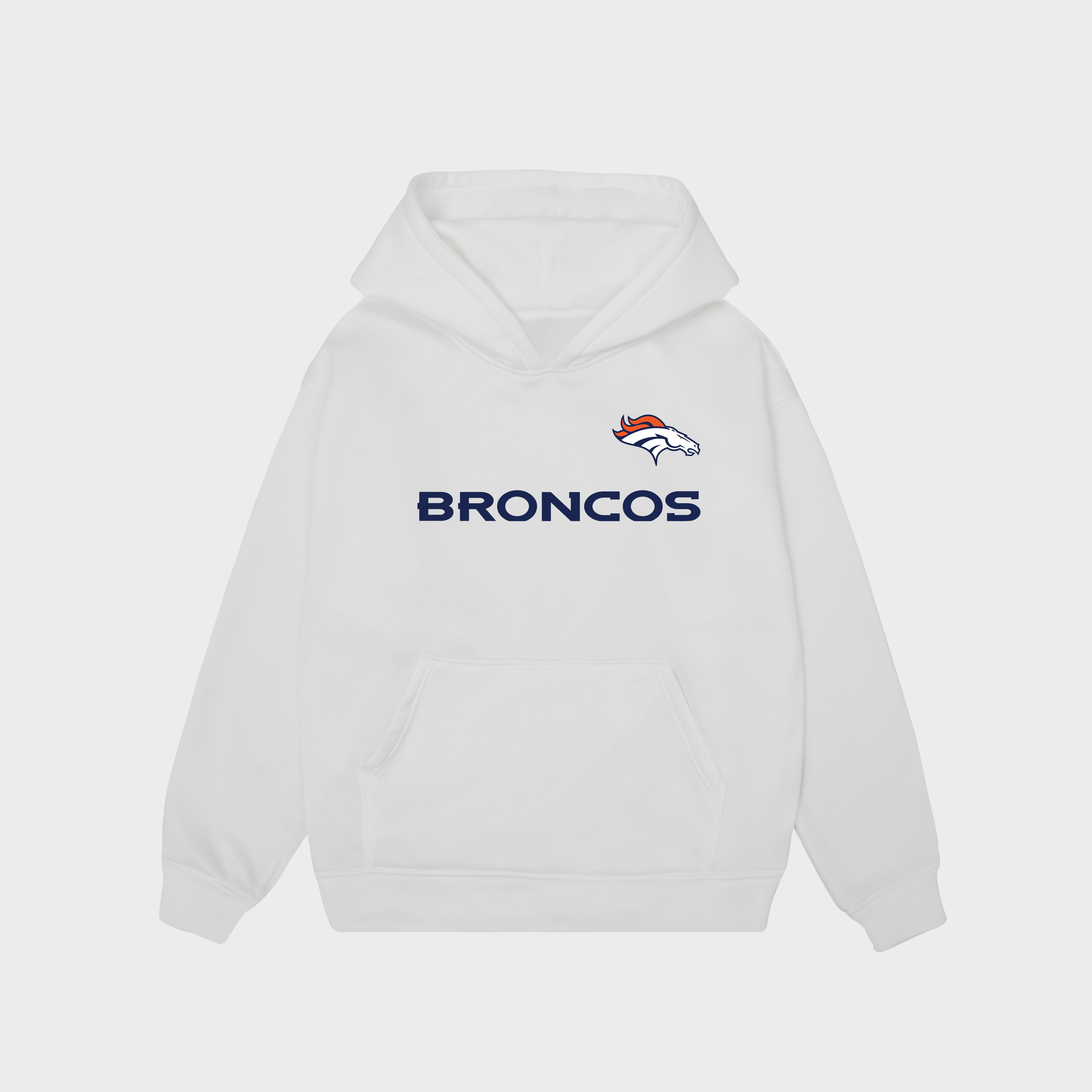 NFL Denver Broncos Hometown Hot Shot Grafik Hoodie