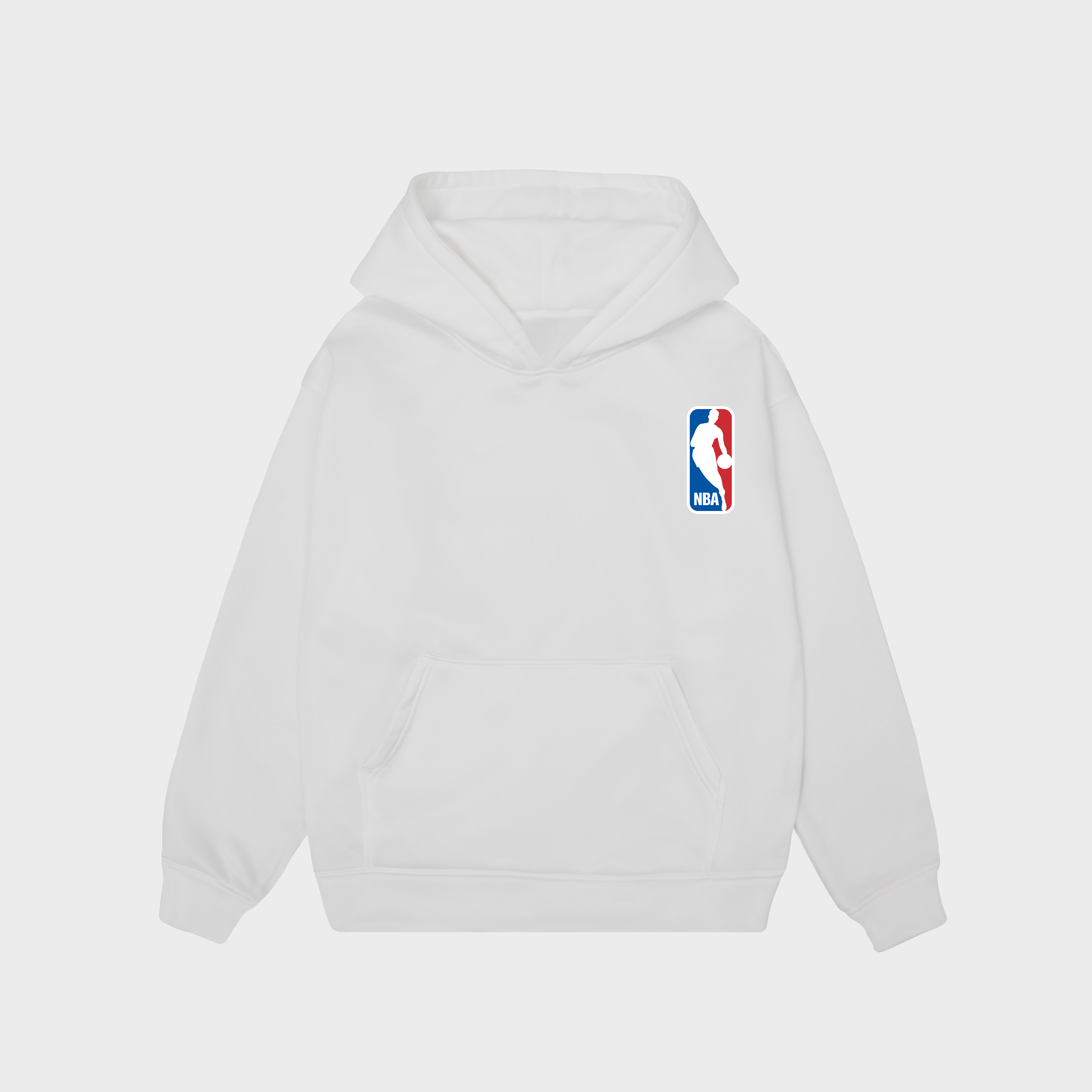 Flash Sale NBA Logo Classic Hoodie