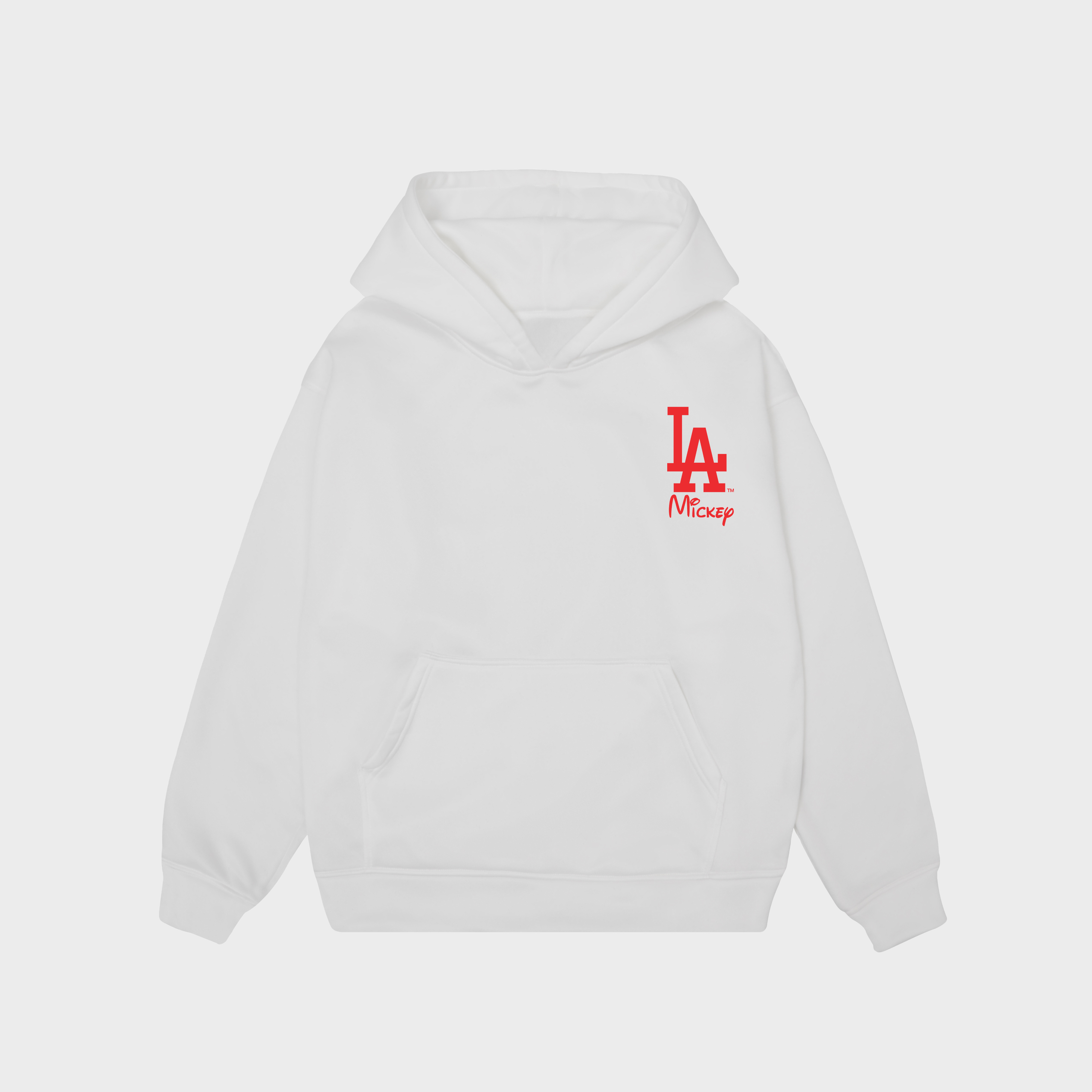 MLB LA Dodgers Mickey Hoodie