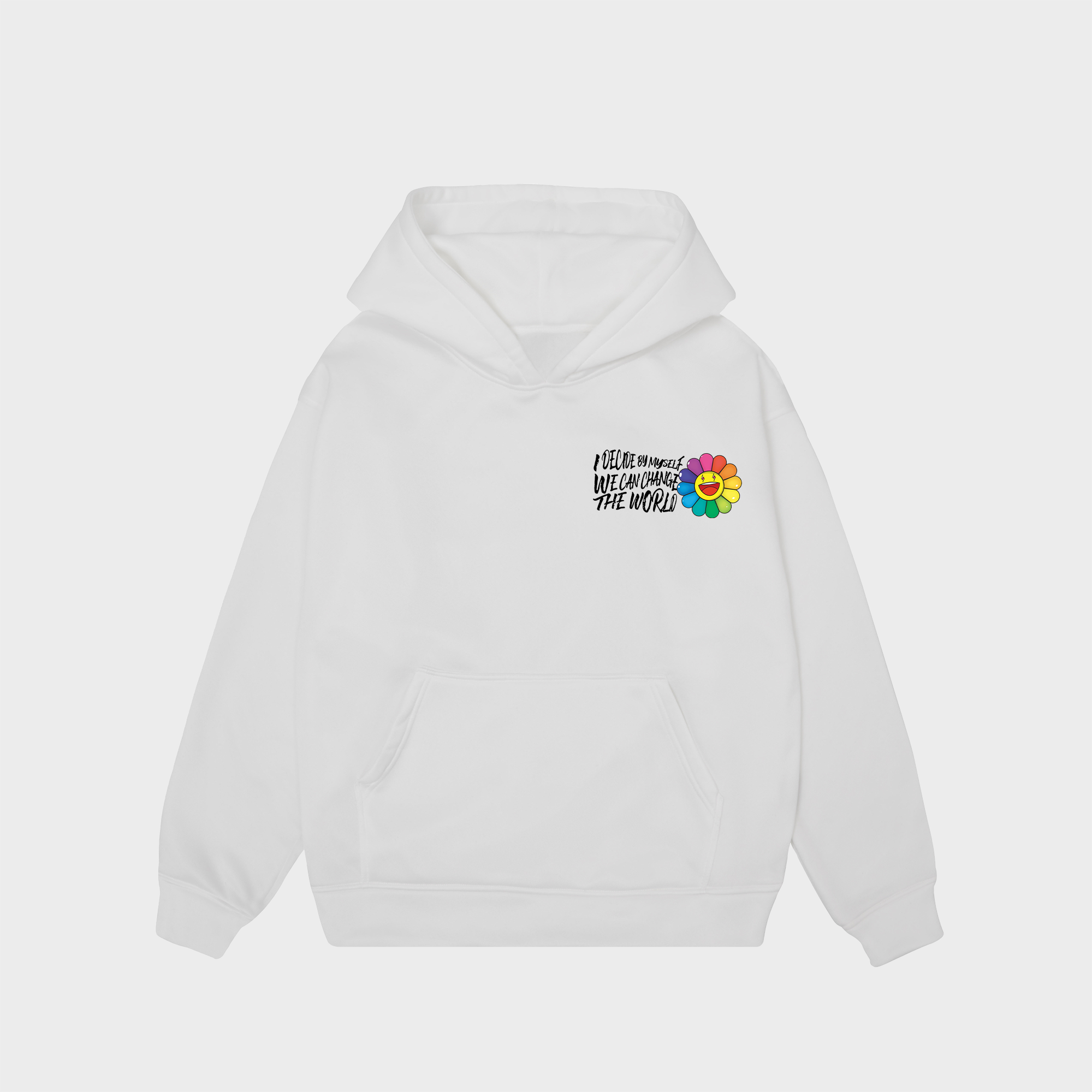 Flash Sale MLB Stream Arcoiris J Hoodie