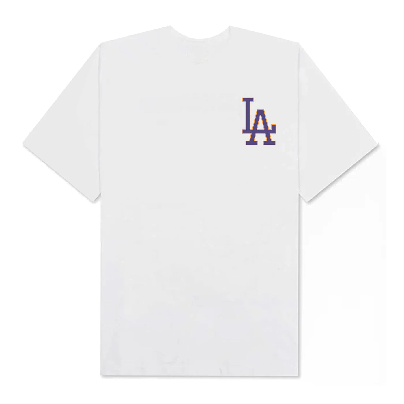 Flash Sale MLB Los Angeles Dodgers Purple Vintage T-Shirt