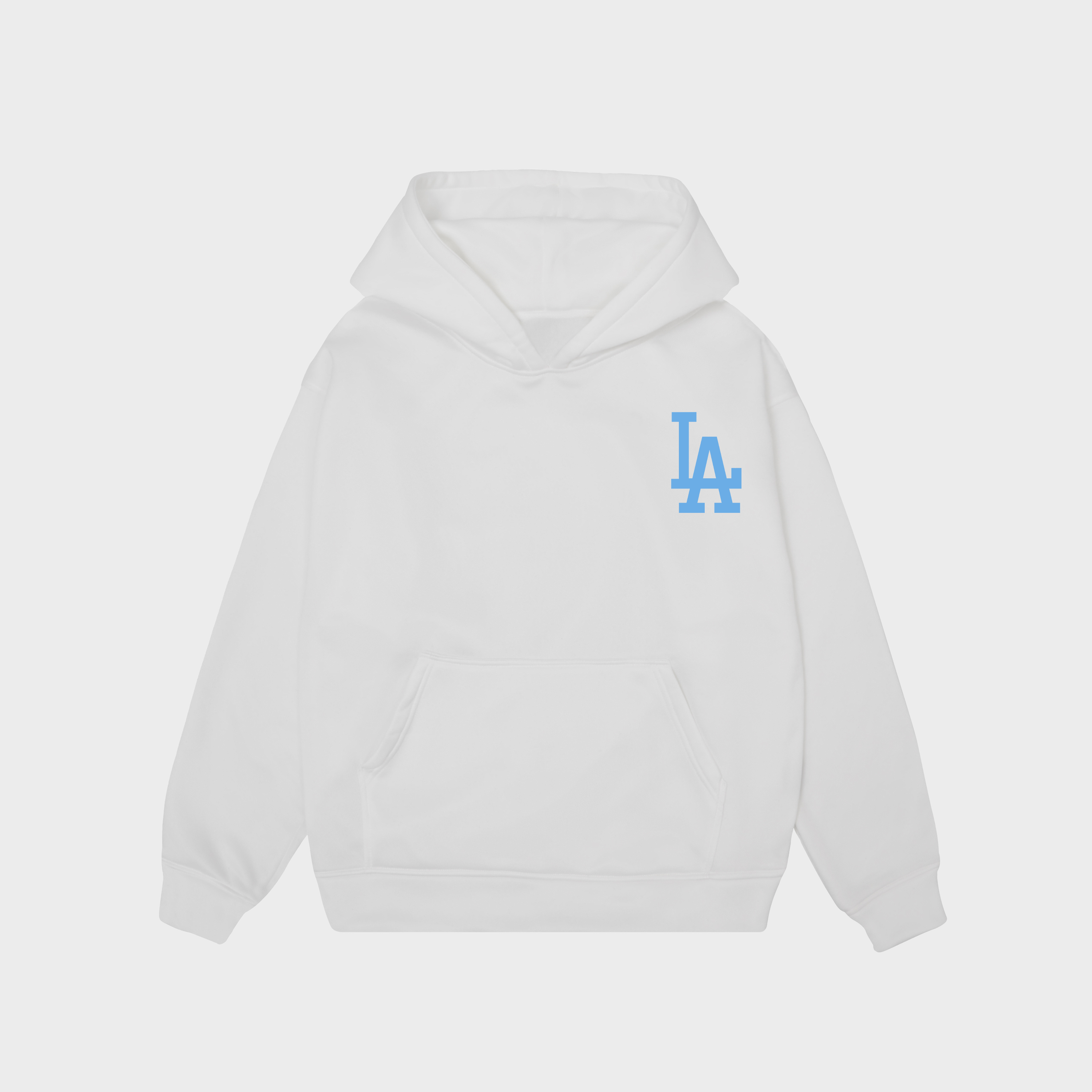 MLB Bubbles The Powerpuff Girls Los Angeles Dodgers Hoodie