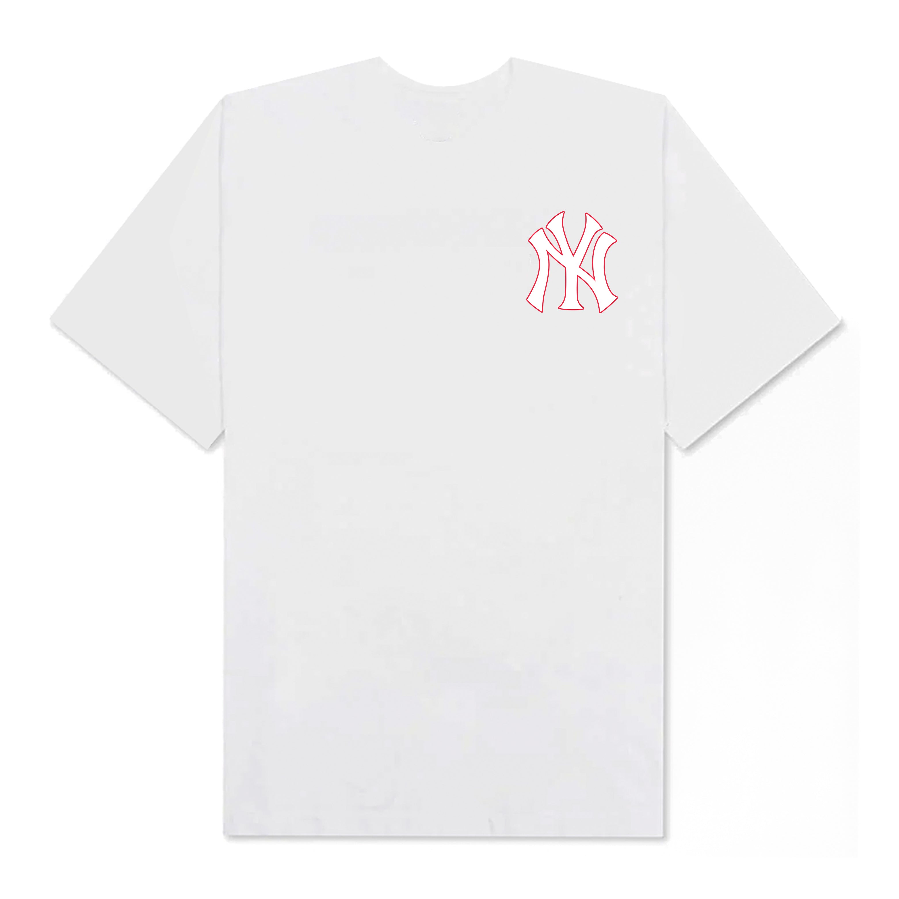 MLB New York Yankees Red T-Shirt