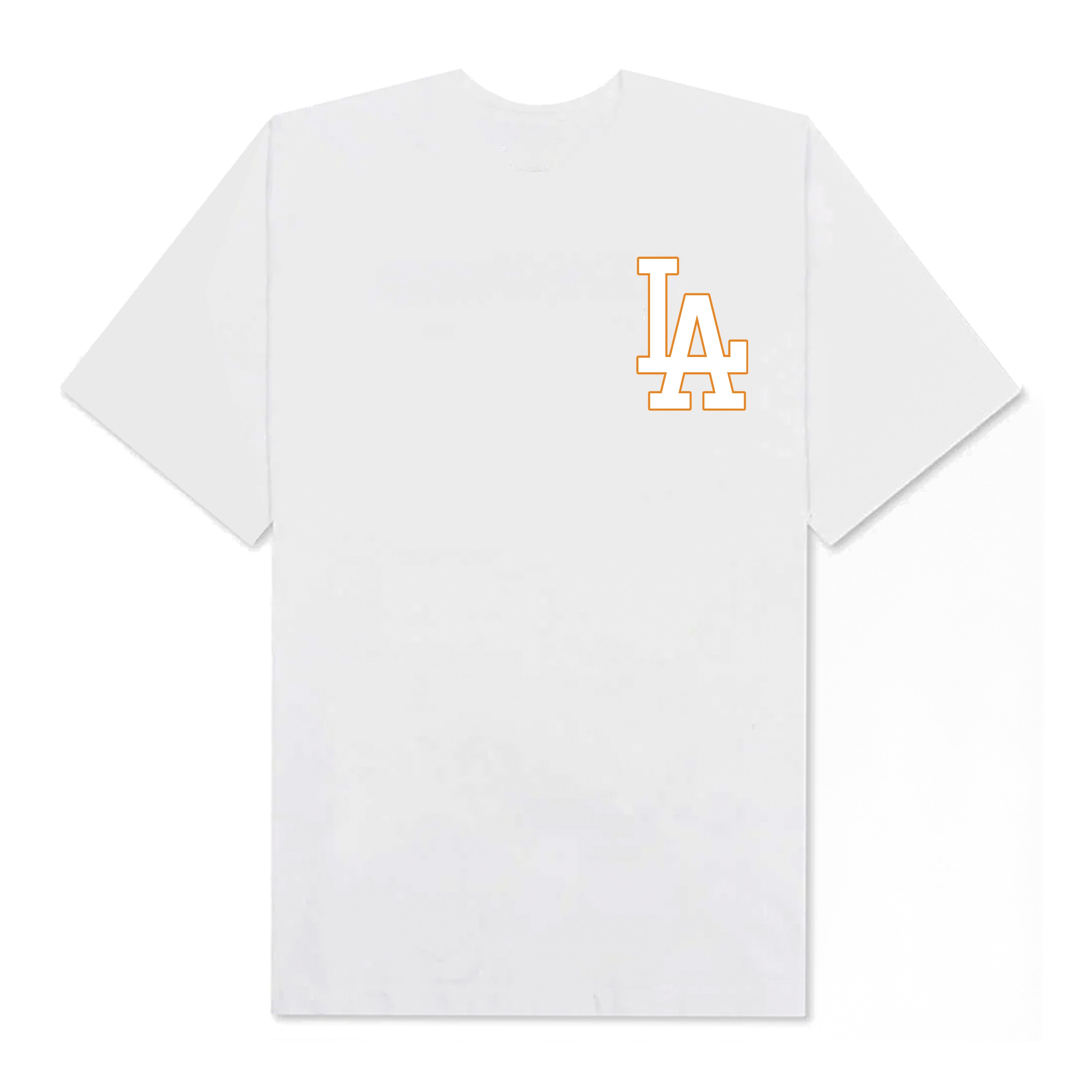 MLB Los Angeles Dodgers Eat Food T-Shirt