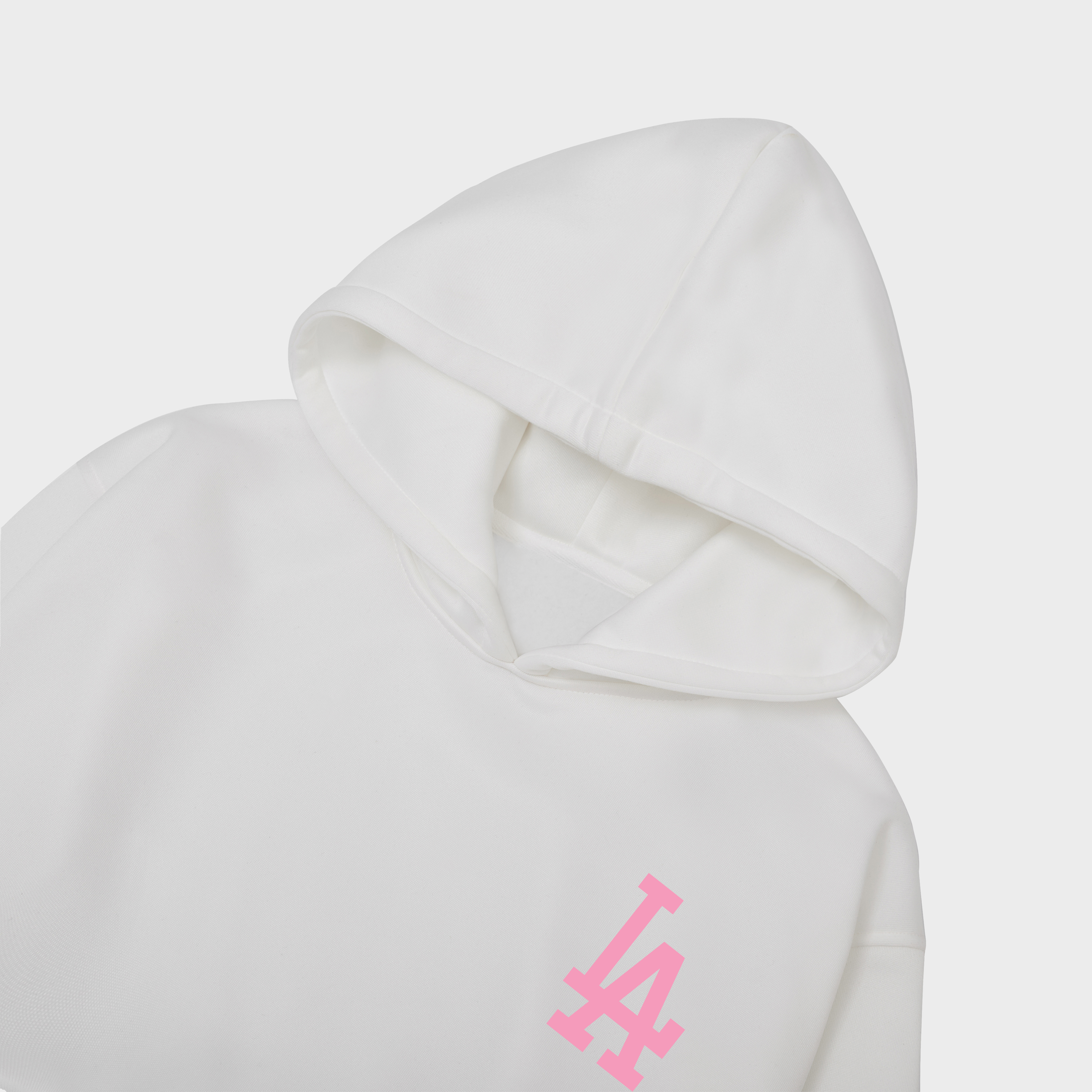 MLB The Powerpuff Girls Pink Hoodie