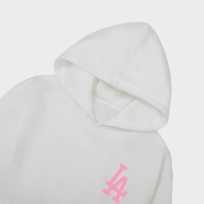 Flash Sale MLB The Powerpuff Girls Pink Hoodie