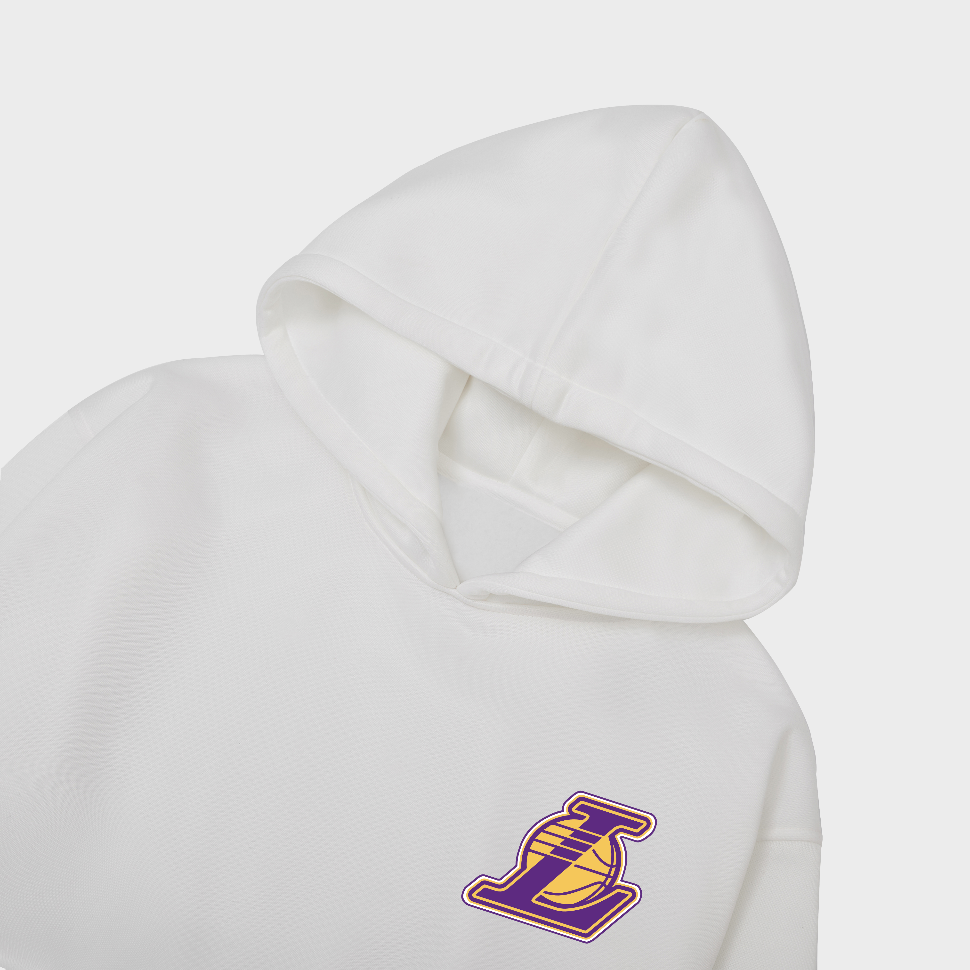 NBA Los Angeles Lakers Logo Select Hoodie