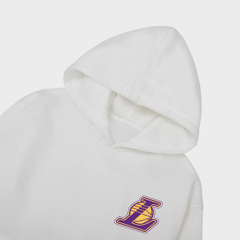 FLASH SALE NBA Los Angeles Lakers Logo Select Hoodie