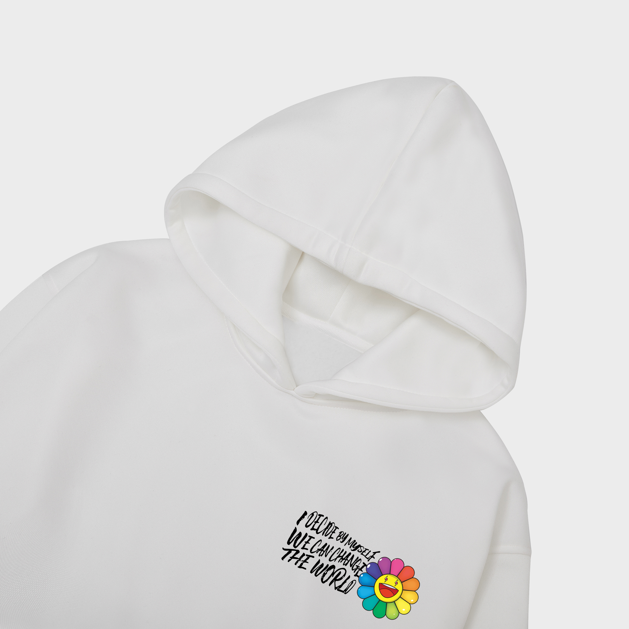 Flash Sale MLB Stream Arcoiris J Hoodie