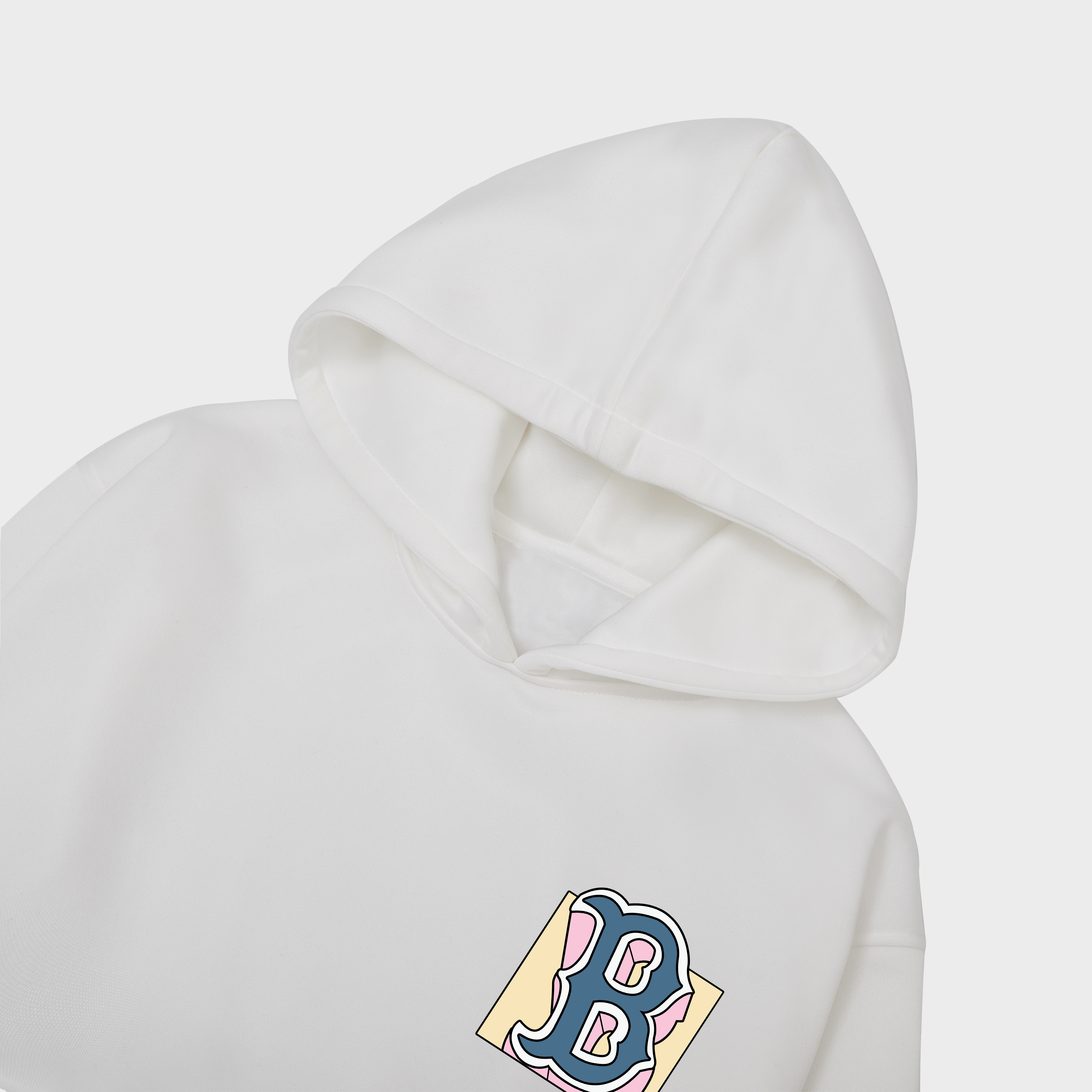 MLB Boston Red Sox Like Cartoon Hoodie