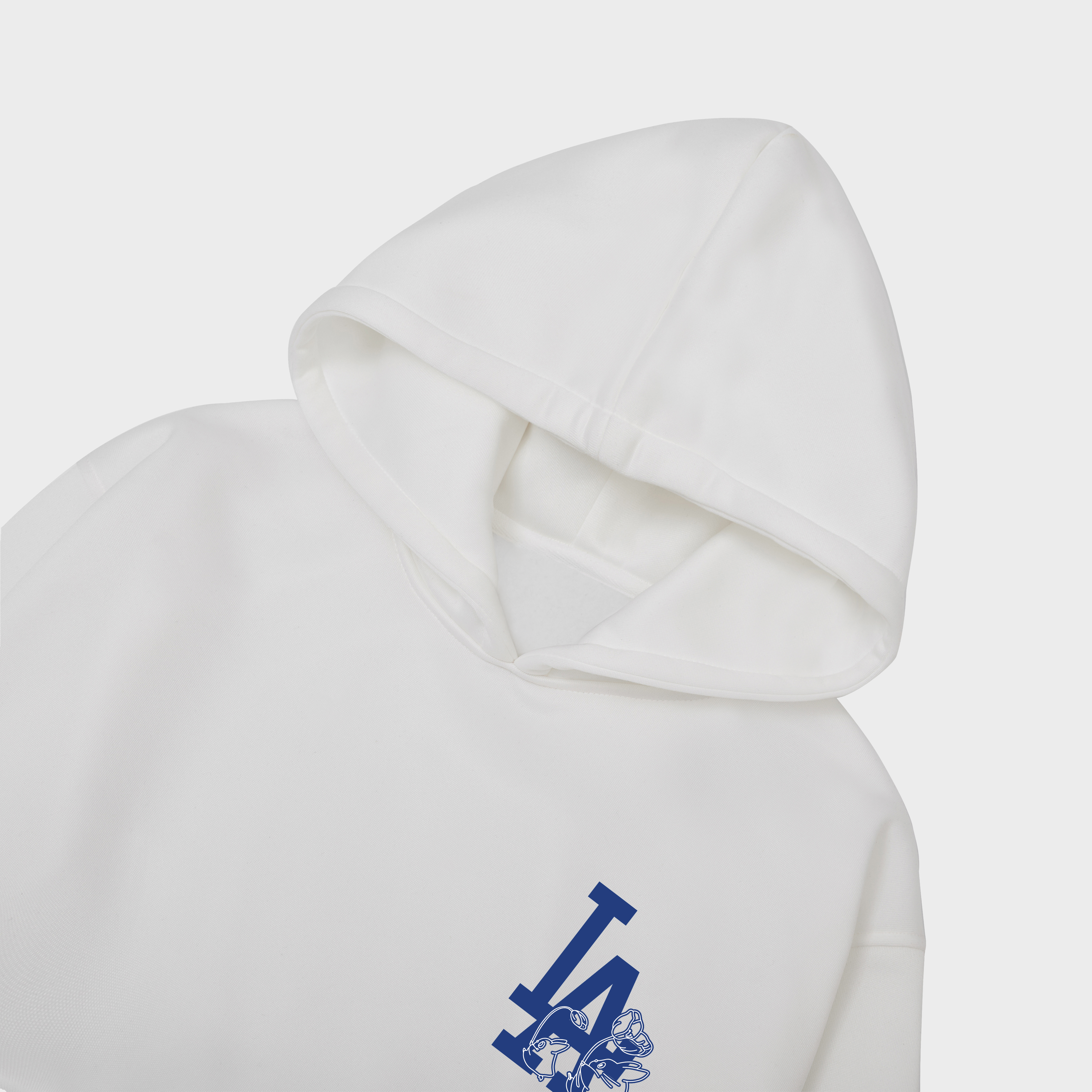 Flash Sale MLB LA Dodgers Ghibli Studio Hoodie