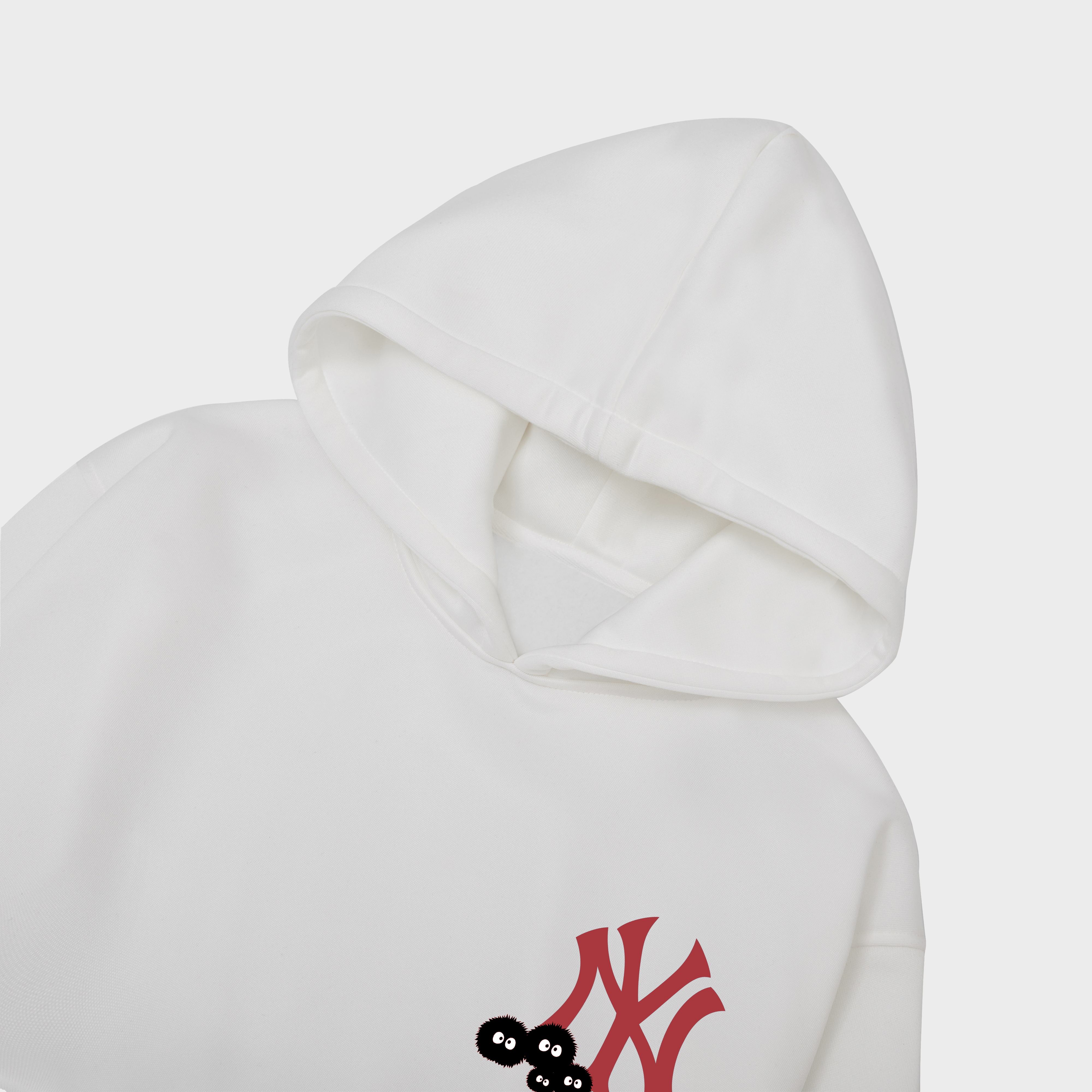 Flash Sale MLB New York Yankees x Ghibli Studio Hoodie