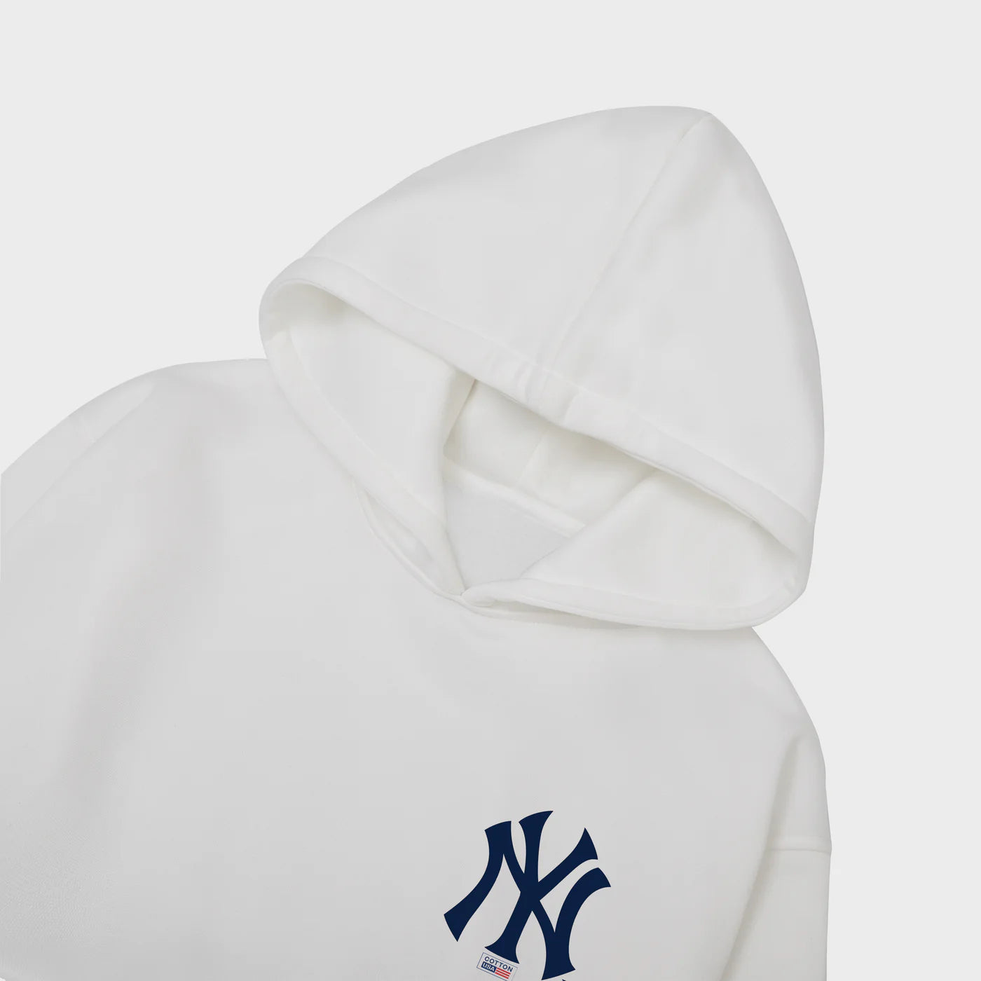 Flash Sale MLB City Oversized New York Yankees Hoodie