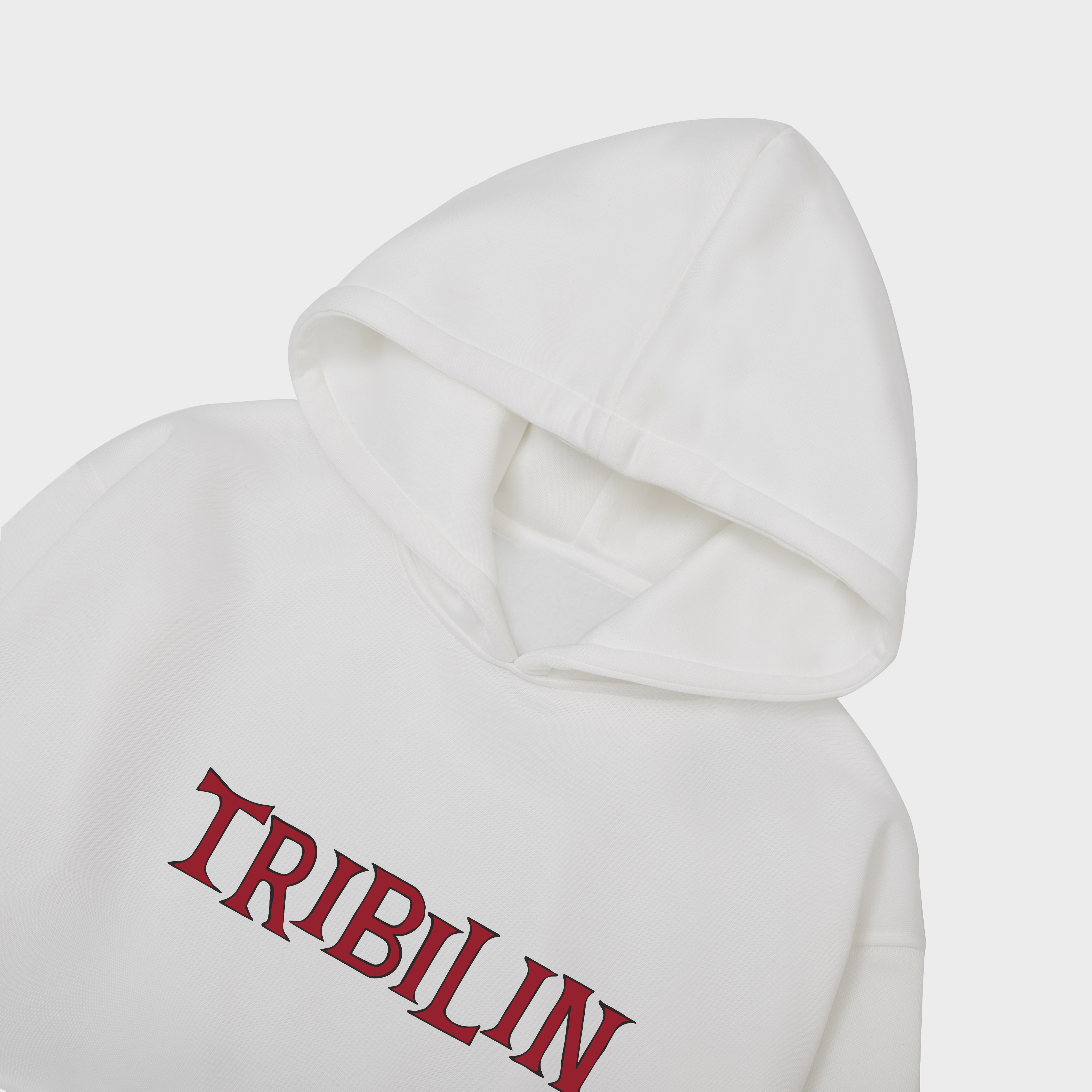 DISNEY TRIBILIN HOODIE / TRẮNG