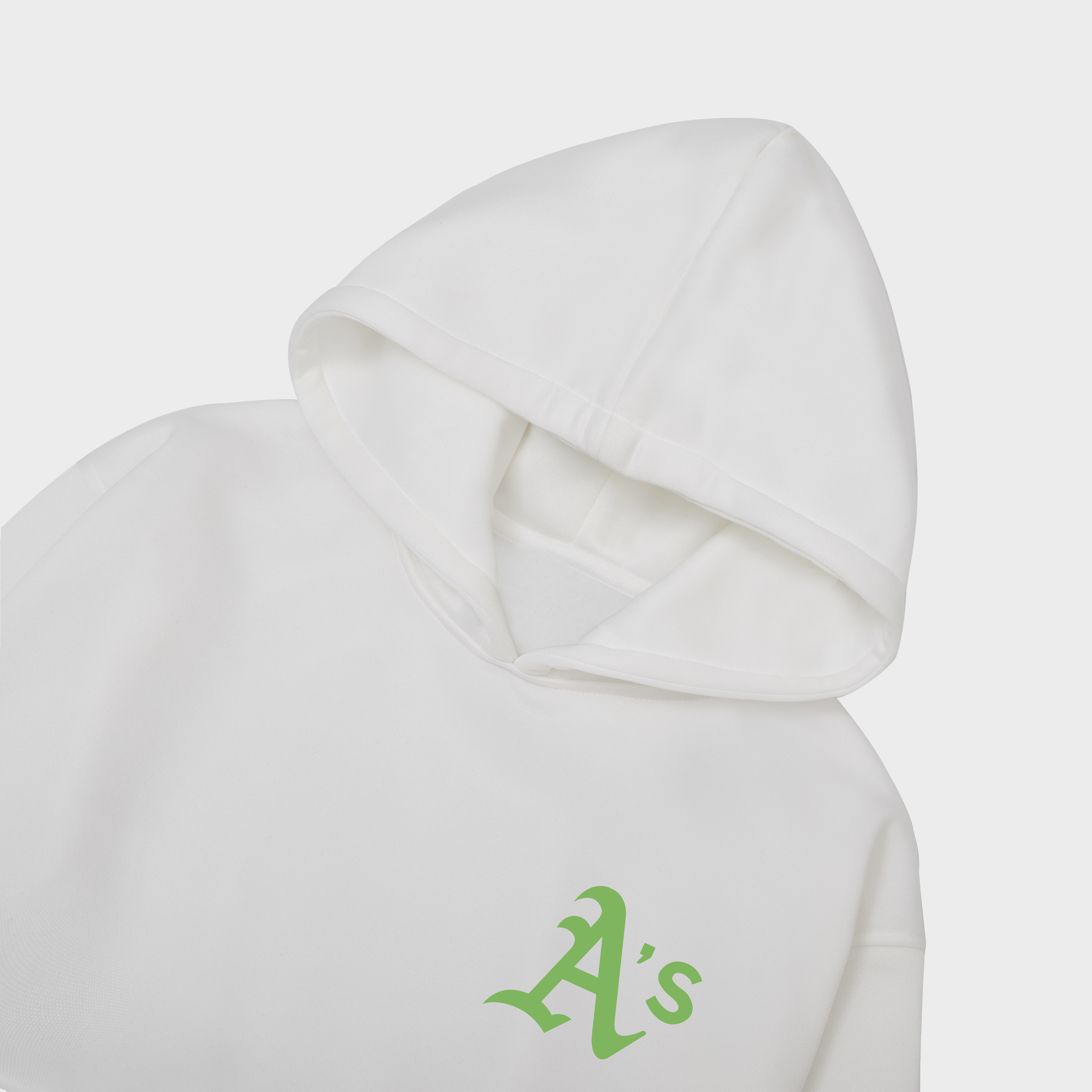 MLB Buttercup A's The Powerpuff Girls Hoodie