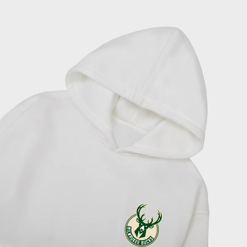 Flash Sale NBA Milwaukee Bucks Mickey Hoodie