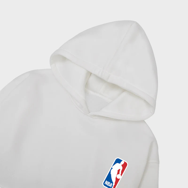 Flash Sale NBA Basketball Logo Hoodie